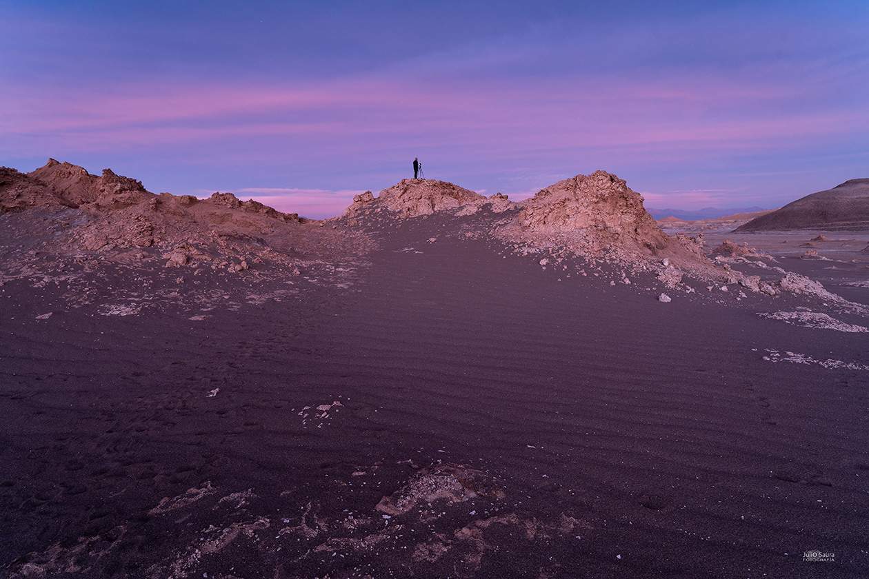 Valle de La Luna