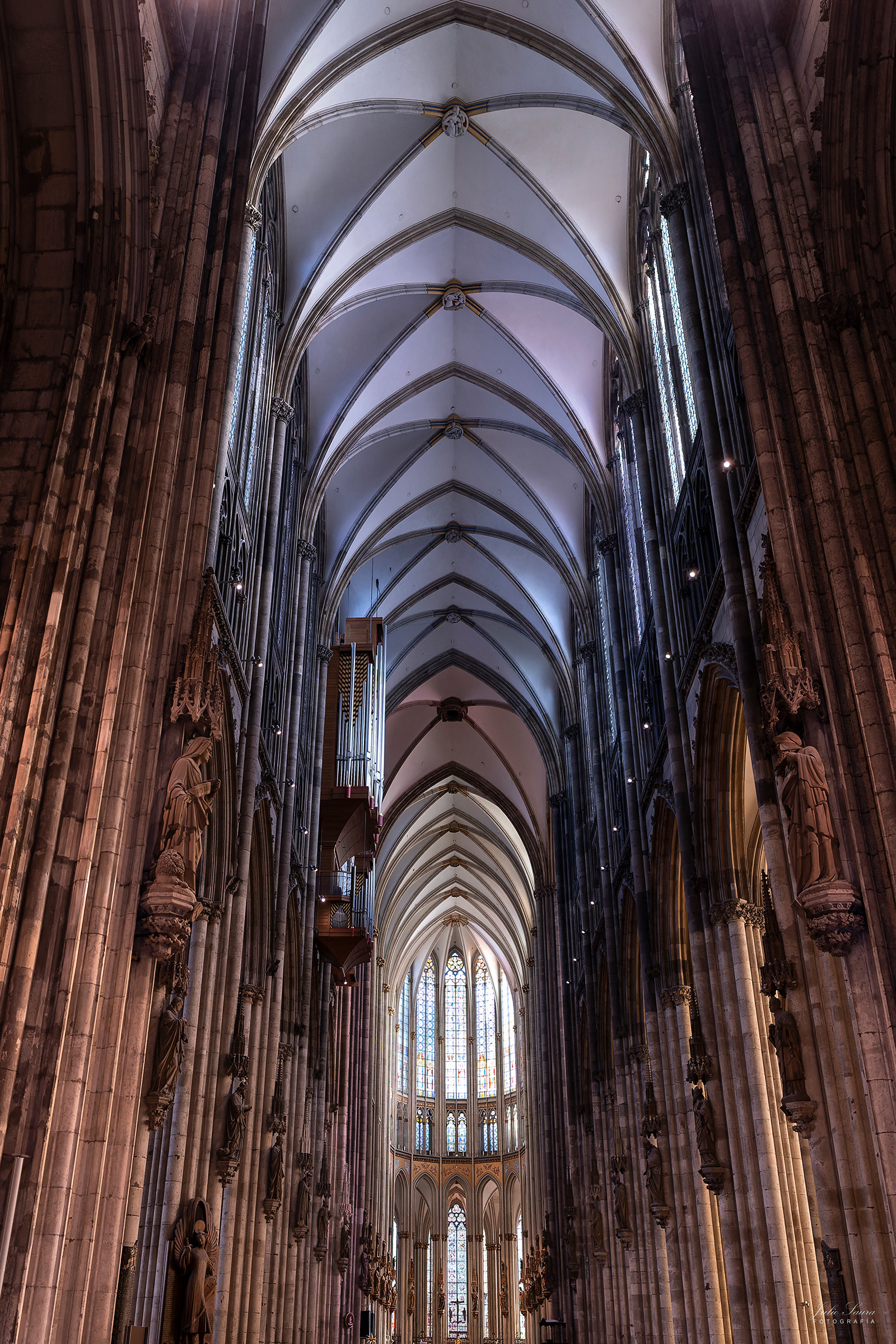 Catedral de Colonia, Alemania
