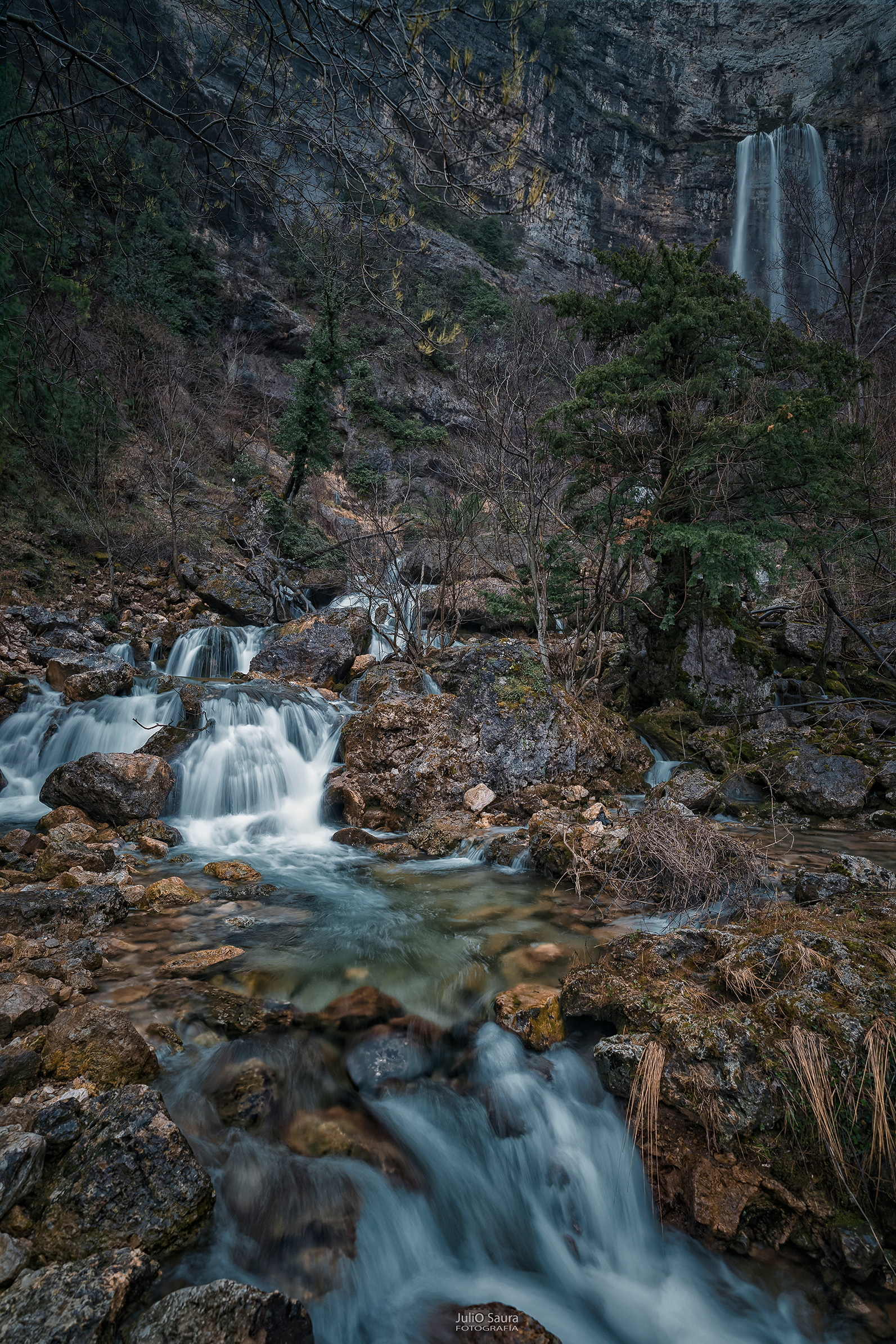 Nacimiento del Río Mundo