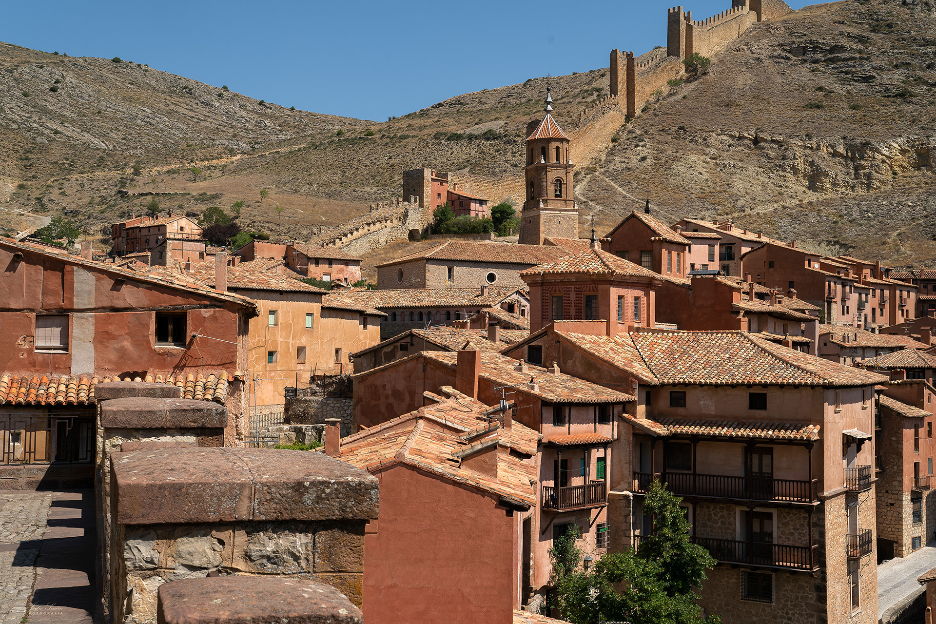 Albarracín, Teruel