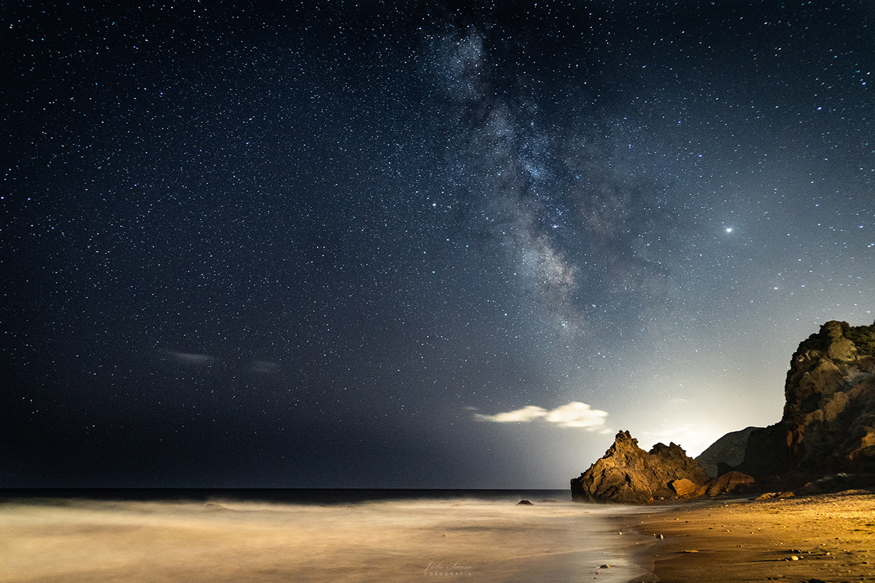 Playa del Sombrerico, Mojácar, Almería