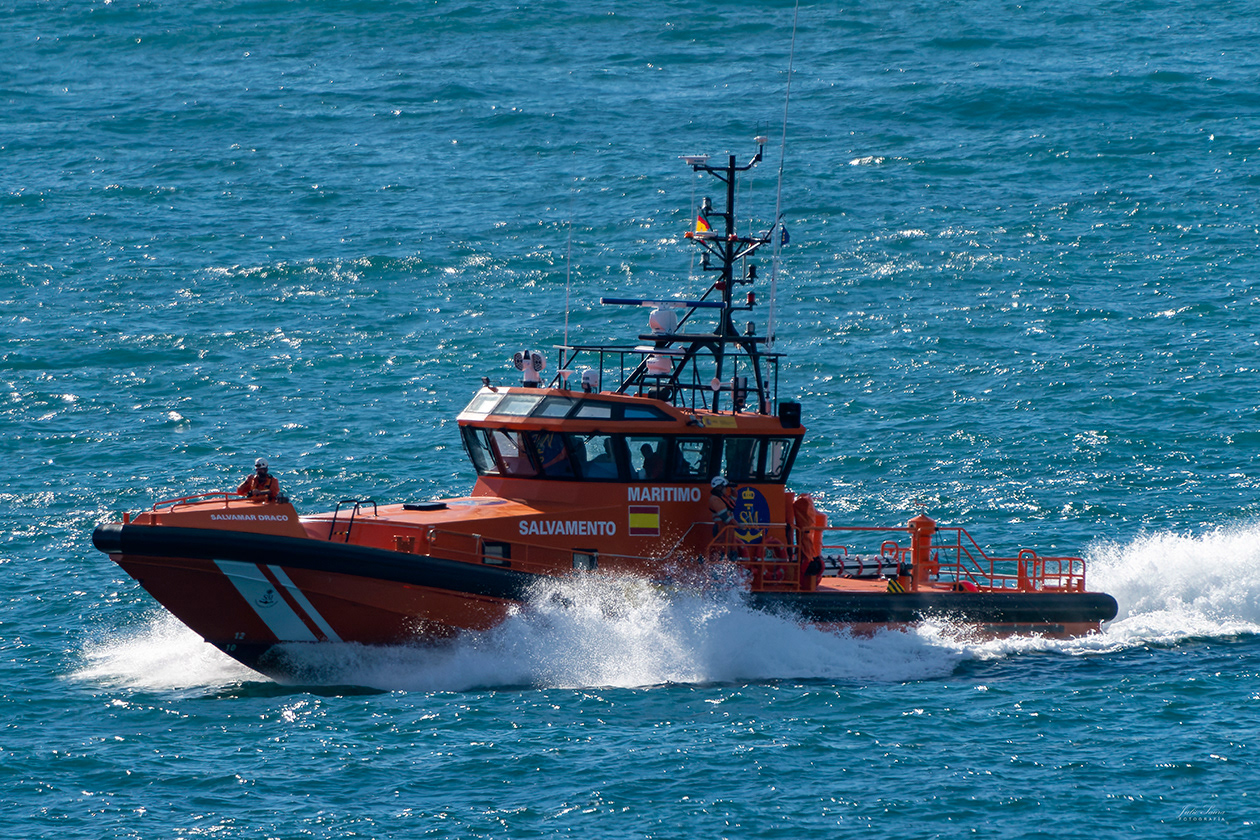 Salvamento Marítimo