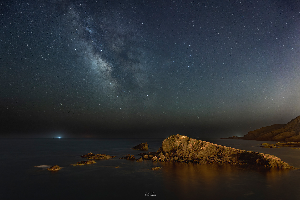 Cala Flores, Cartagena