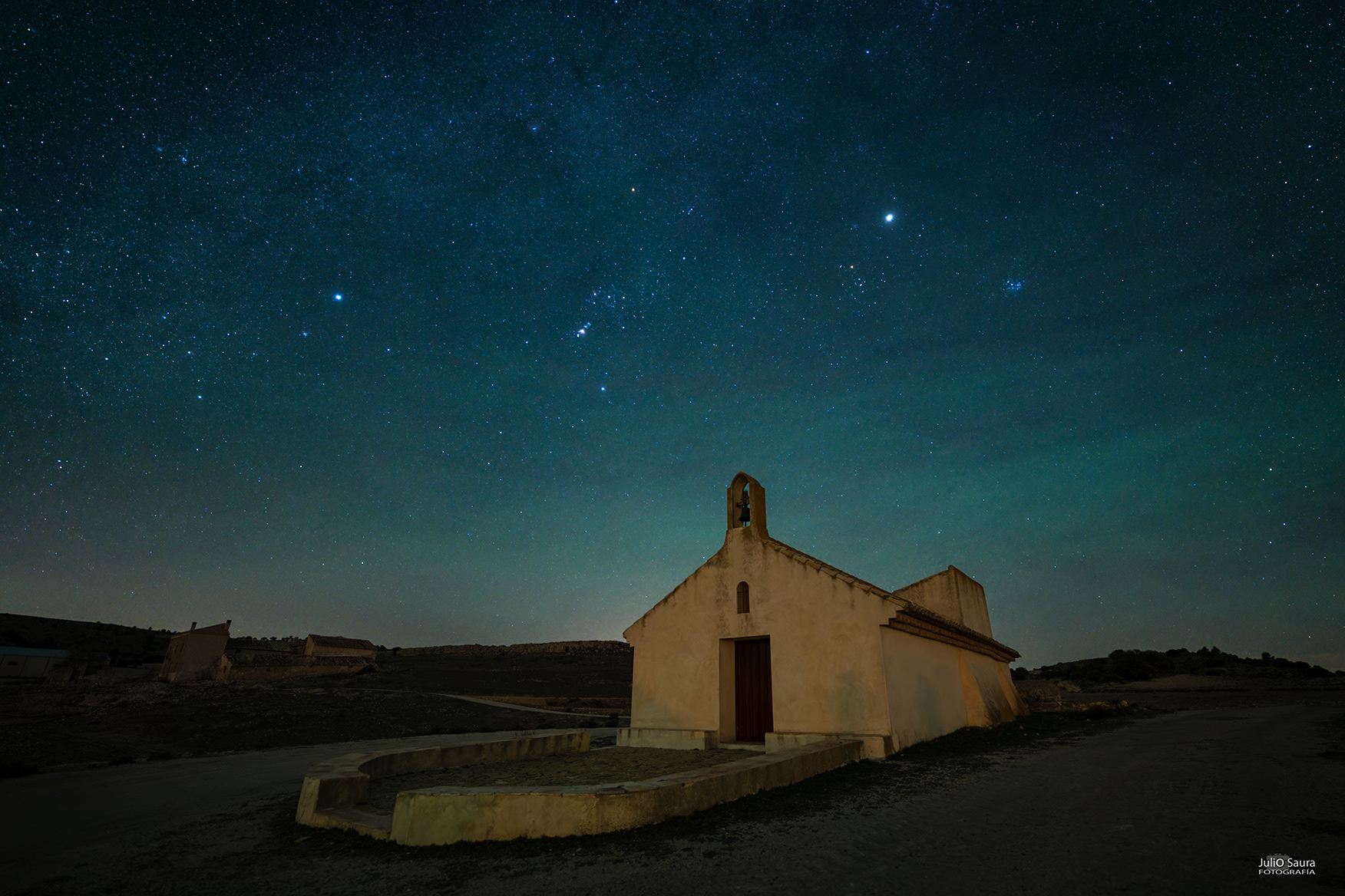 Ermita de San Isidro, Los Royos