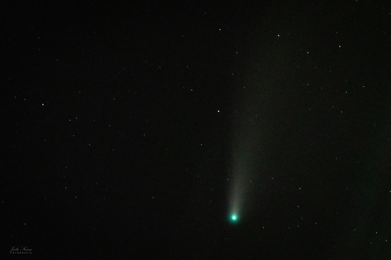 Cometa C/2020 F3 (NEOWISE)