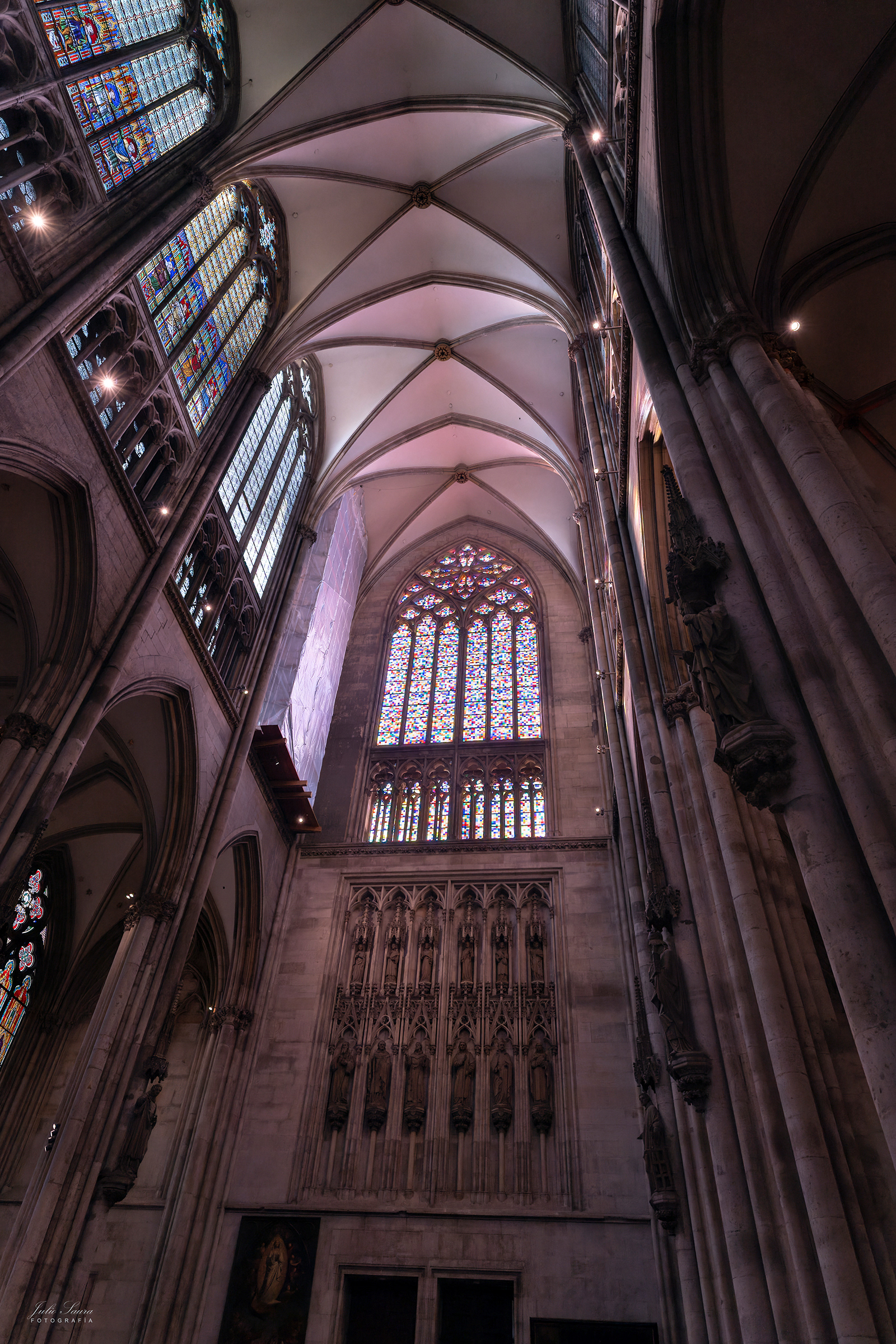 Catedral de Colonia, Alemania