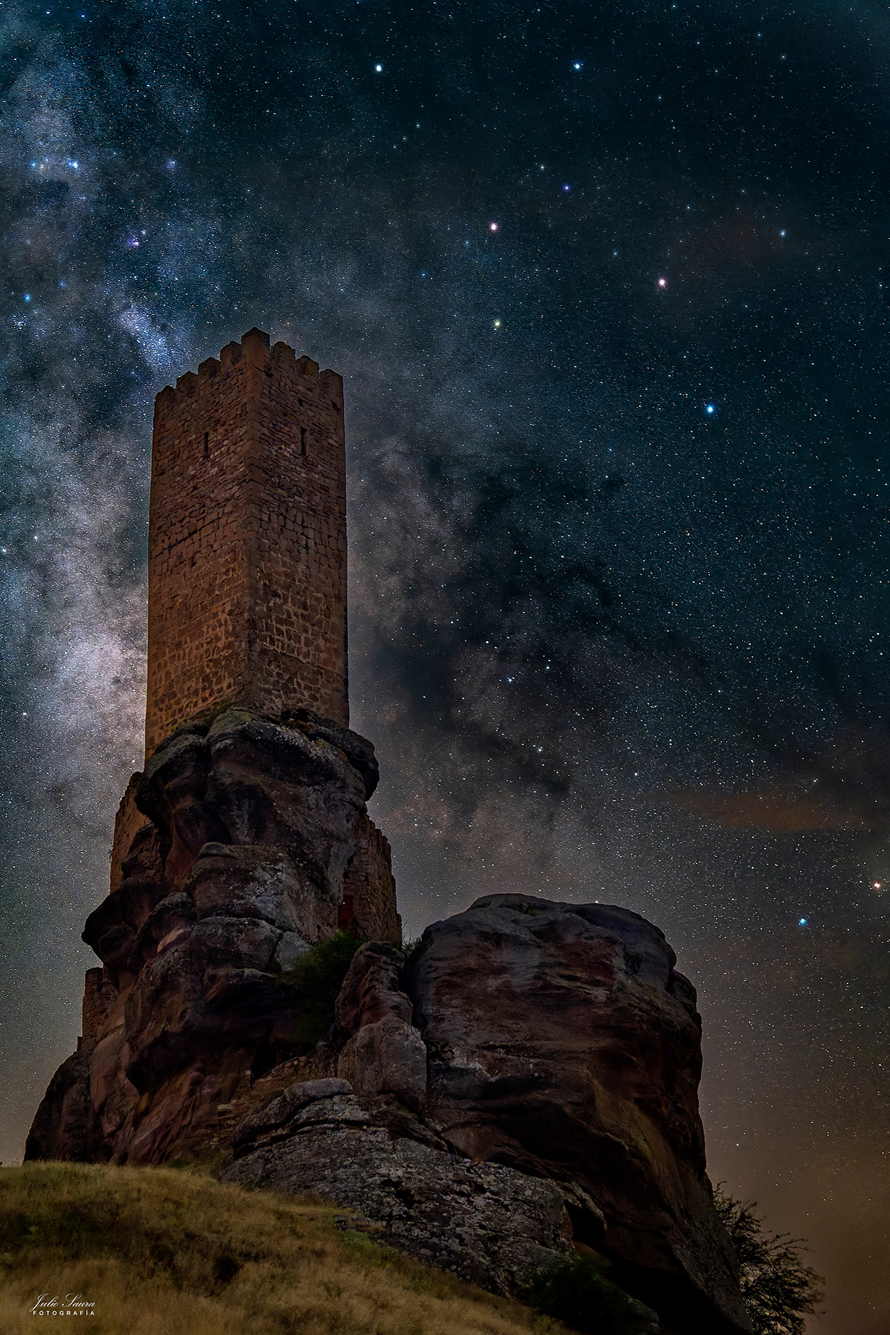 Castillo de Zafra, Guadalajara
