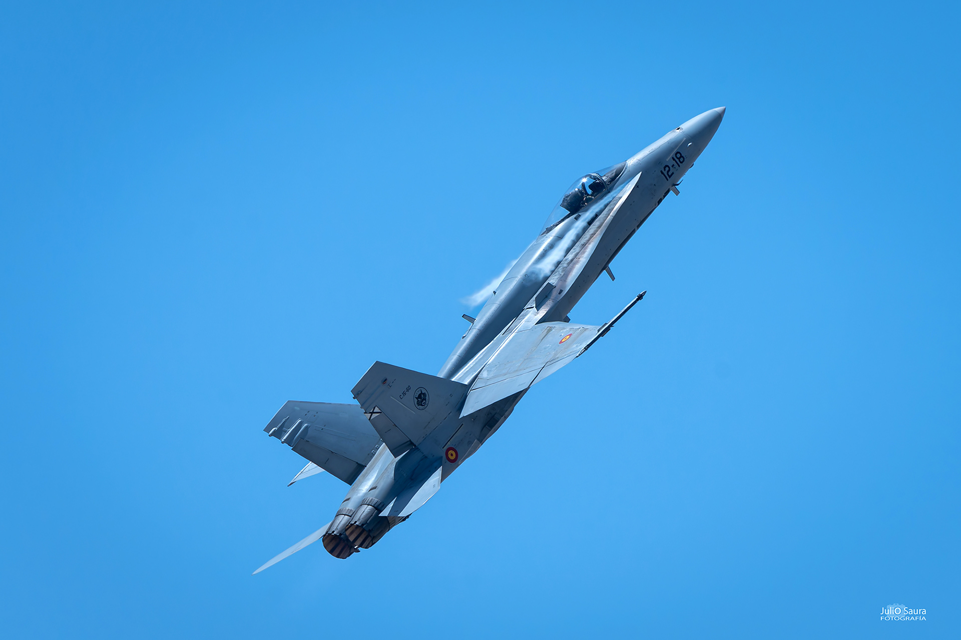 F-18 Hornet