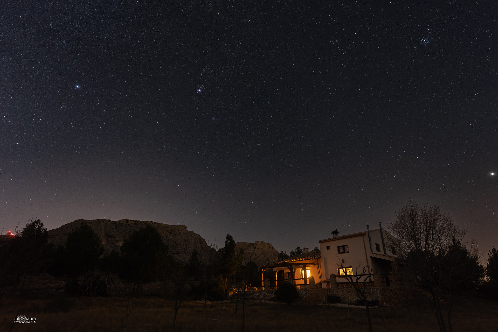 Prado Mayor, Sierra Espuña