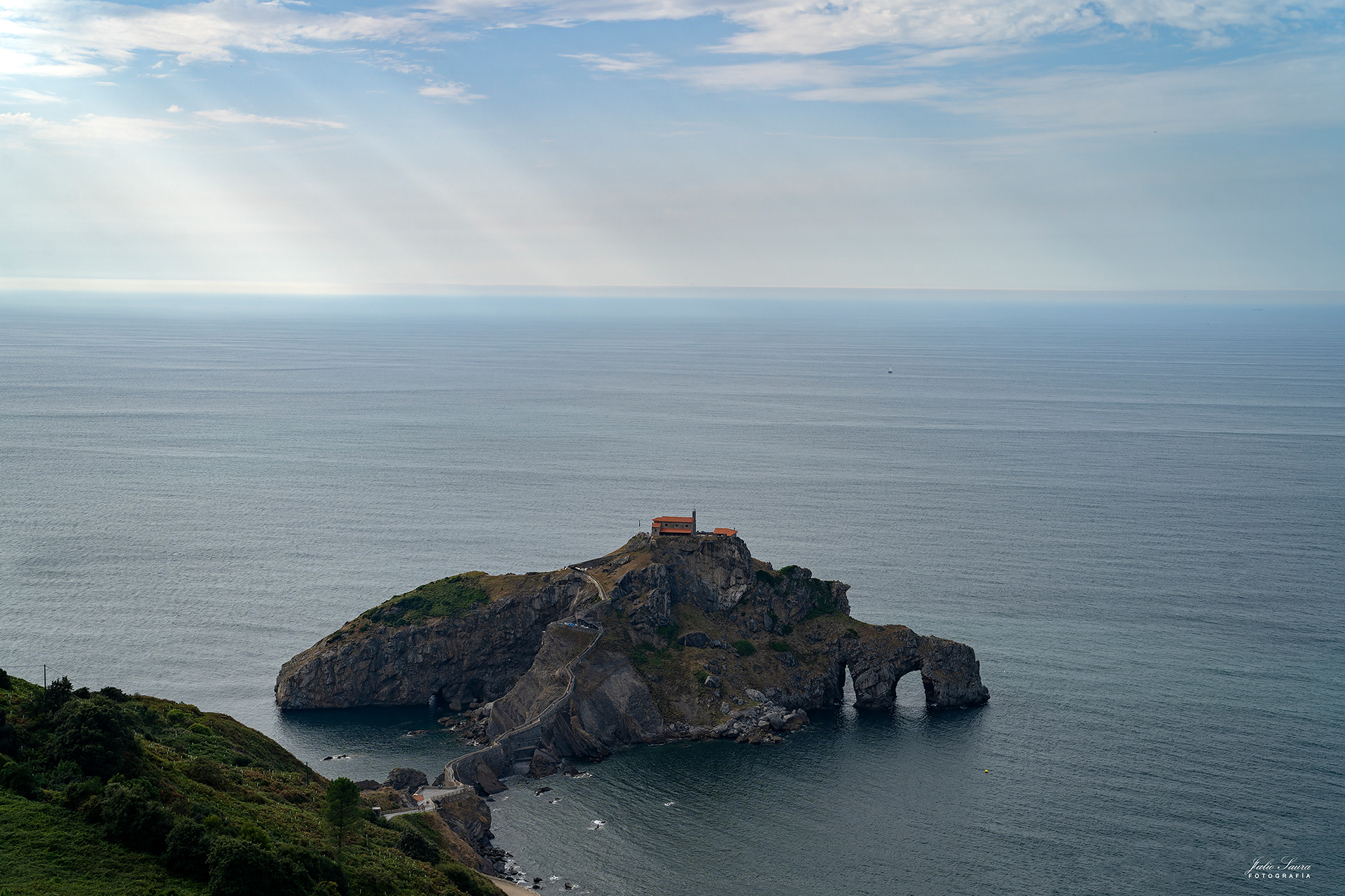 San Juan de Gaztelugatxe, Bizkaia