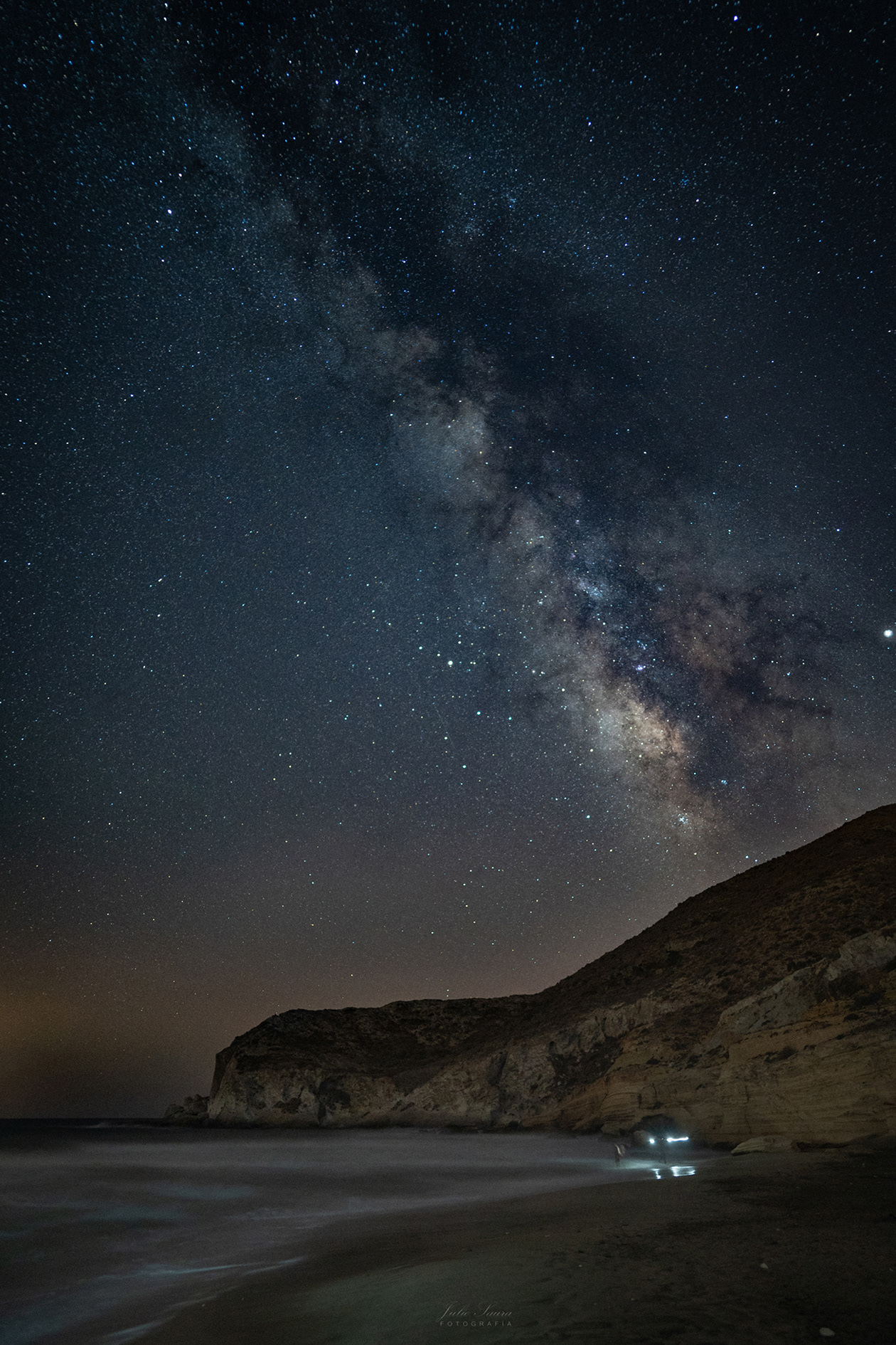 Cala del Plomo, Cabo de Gata, Almería