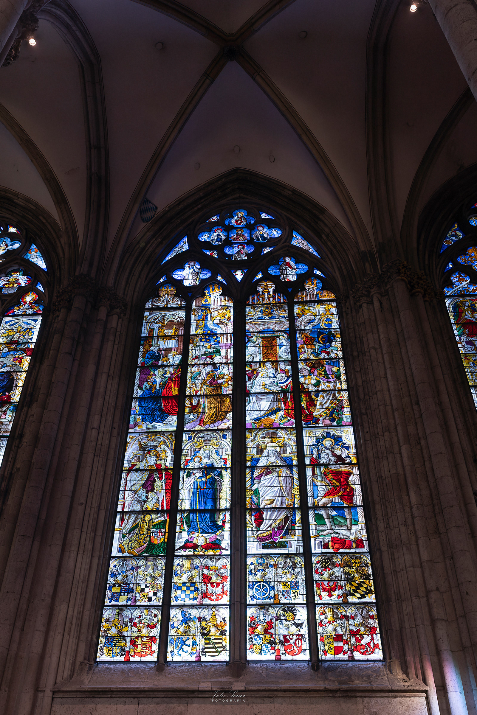 Catedral de Colonia, Alemania