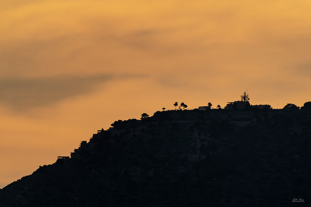 Monte de Las Cenizas