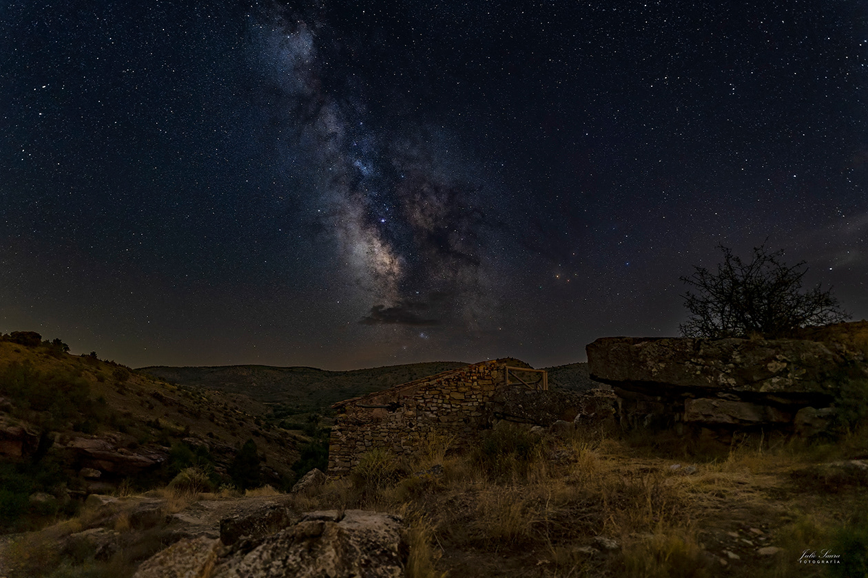 Sierra de Albarracín, Teruel
