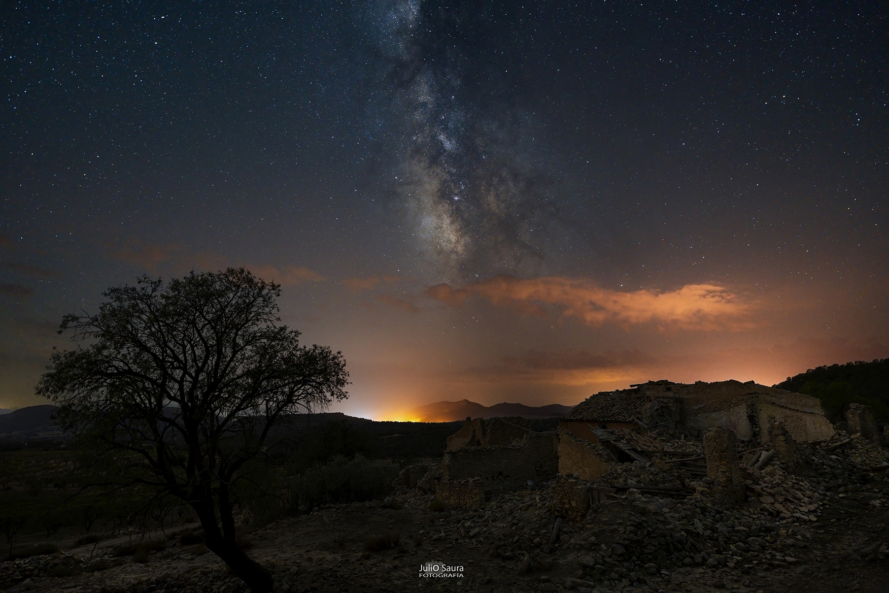 Cañada de La Cruz, Moratalla