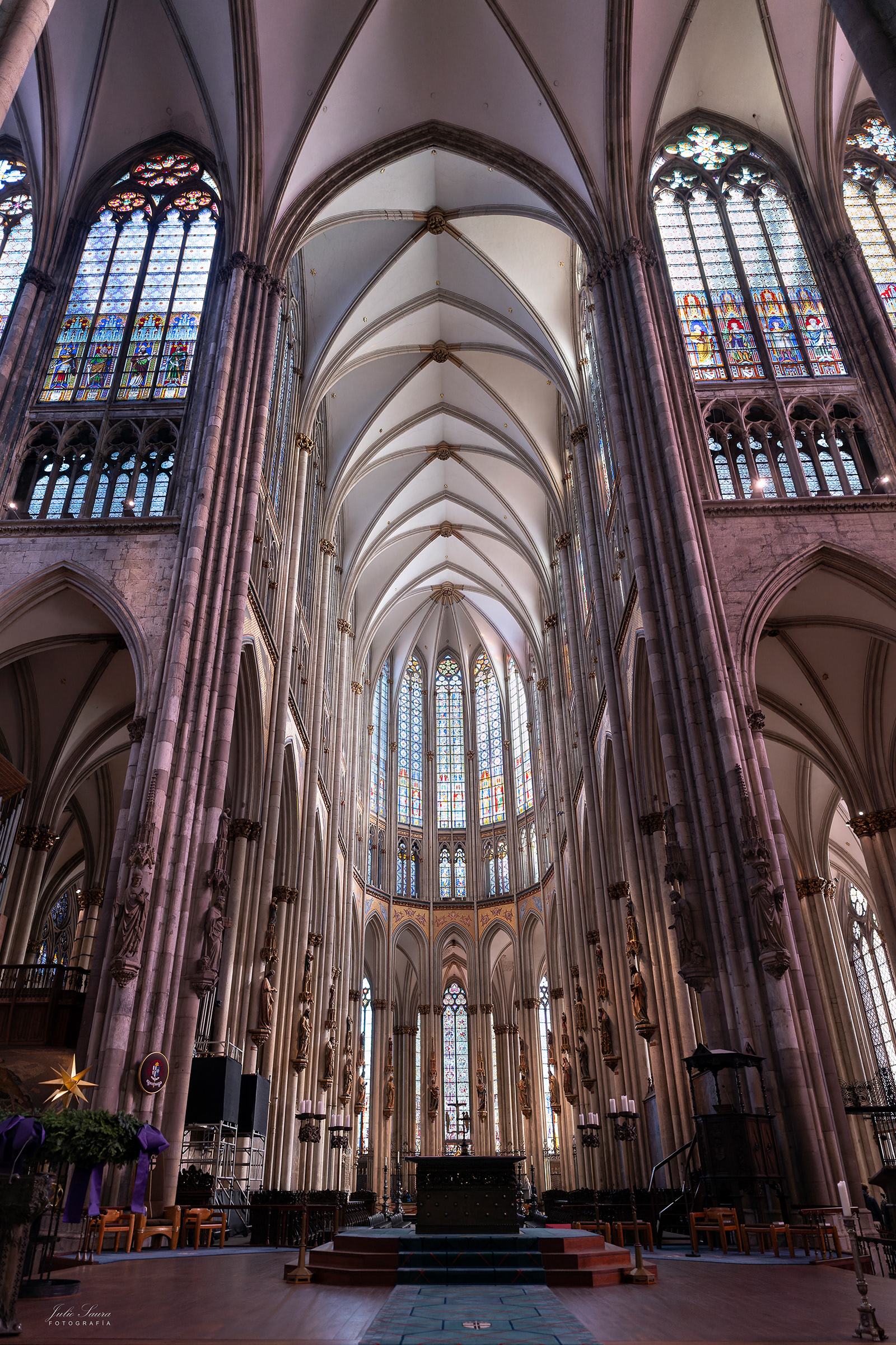 Catedral de Colonia, Alemania