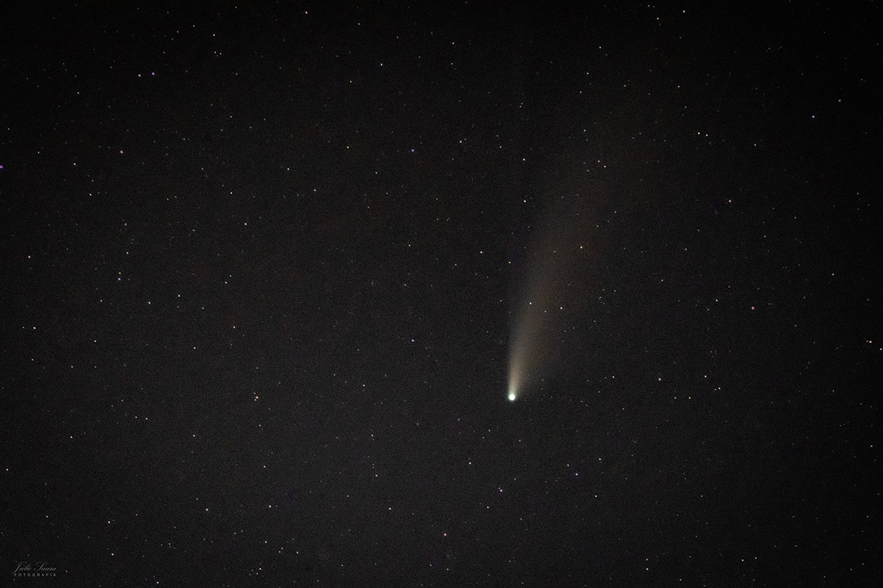 Cometa C/2020 F3 (NEOWISE)