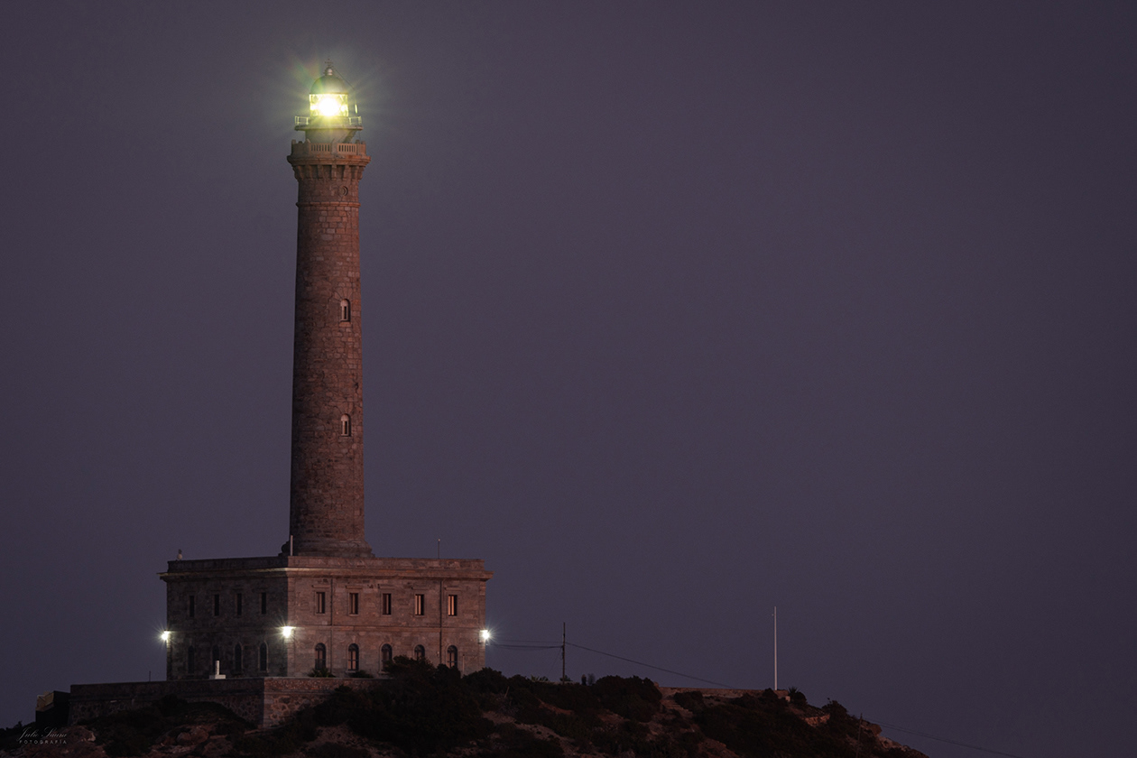 Faro de Cabo de Palos, Cartagena