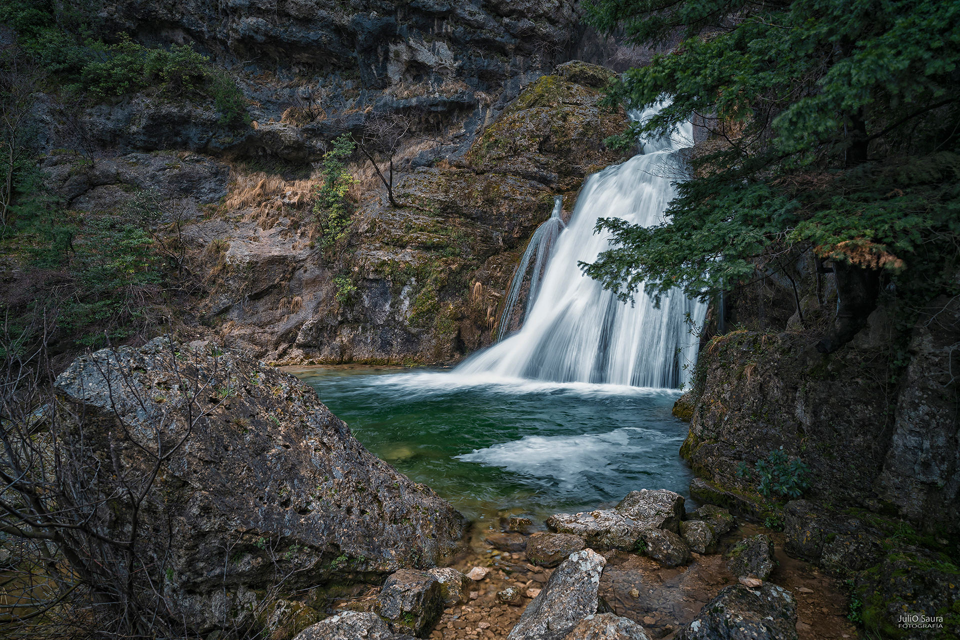 Nacimiento del Río Mundo