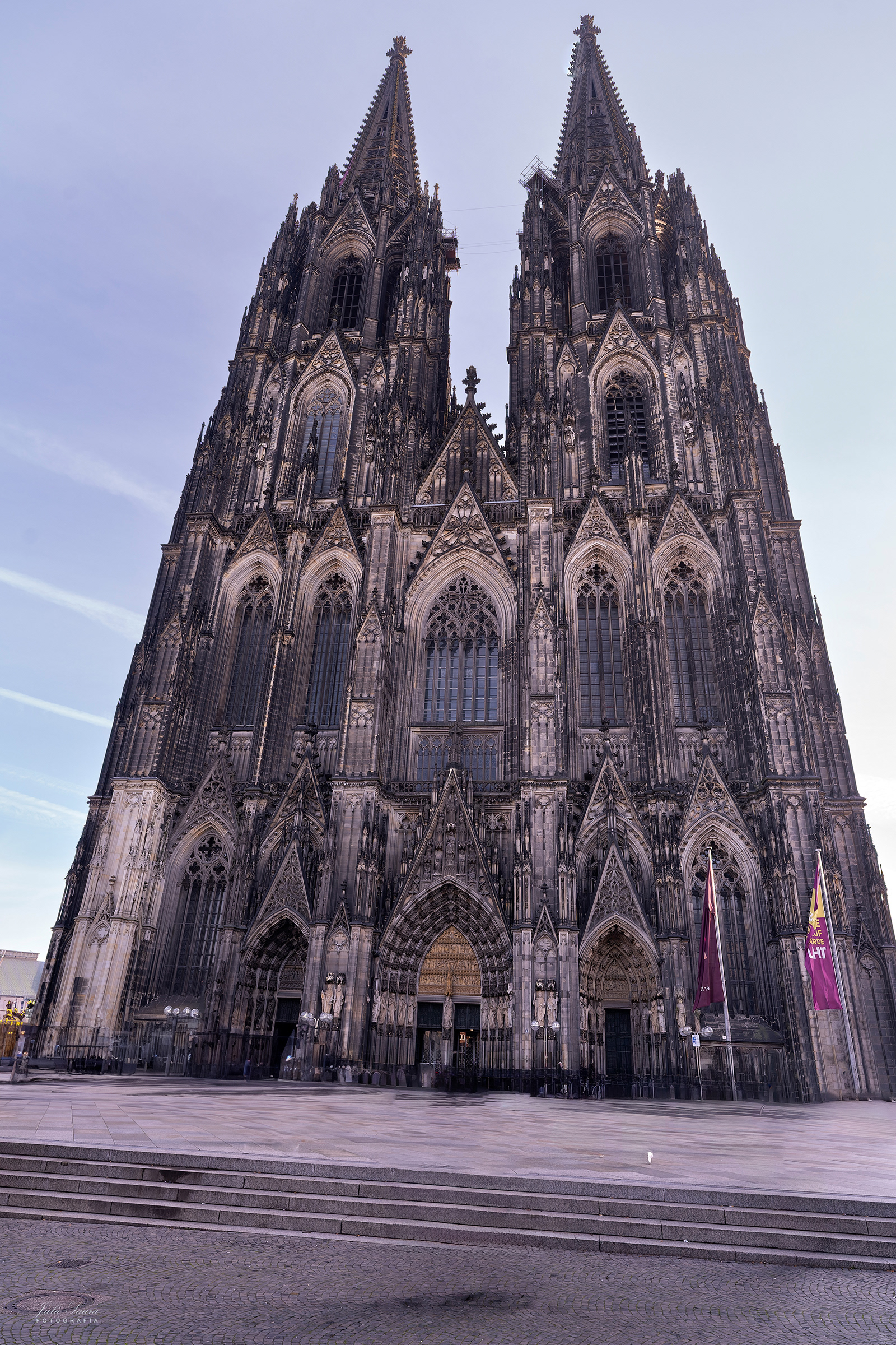 Catedral de Colonia, Alemania