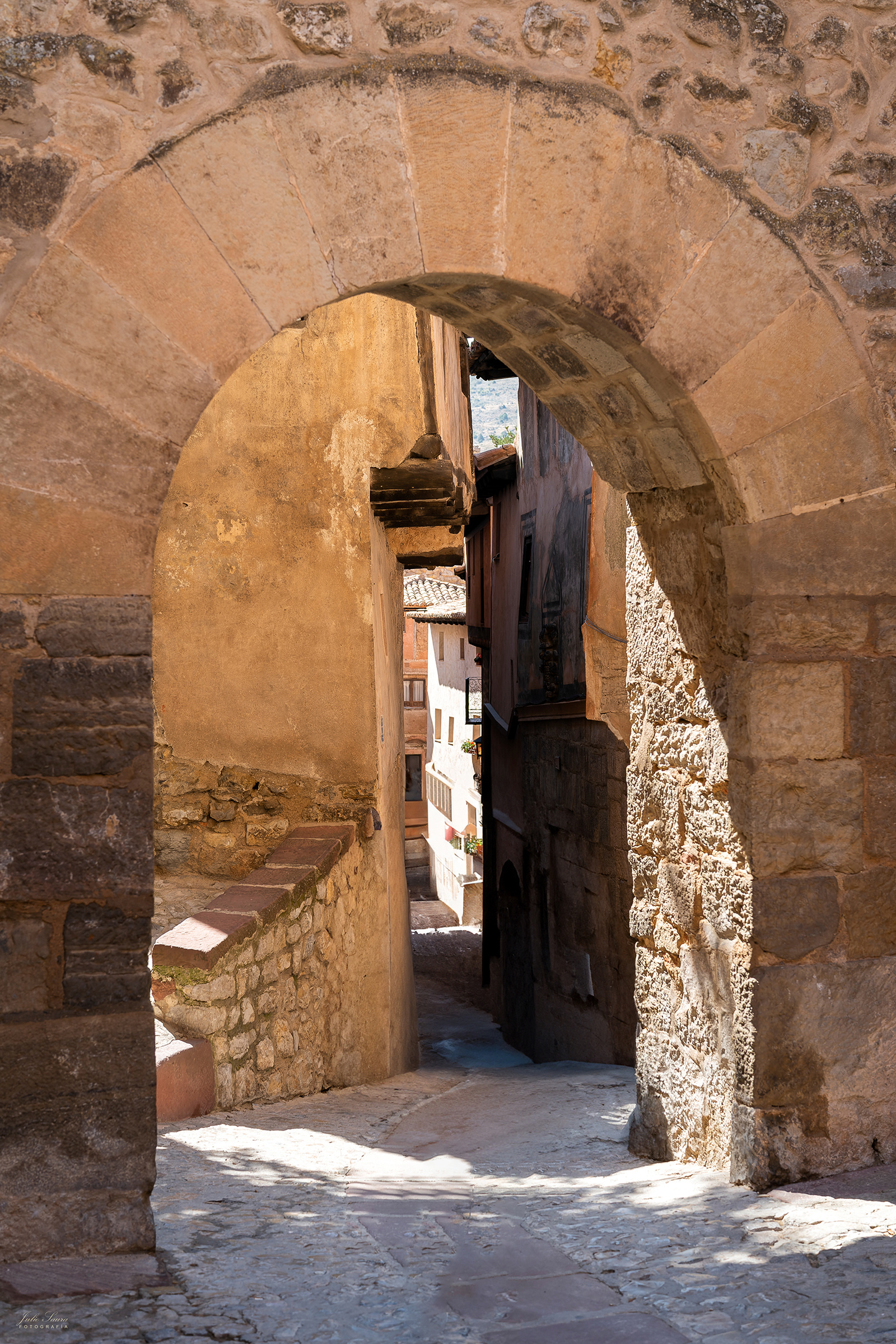 Albarracín, Teruel