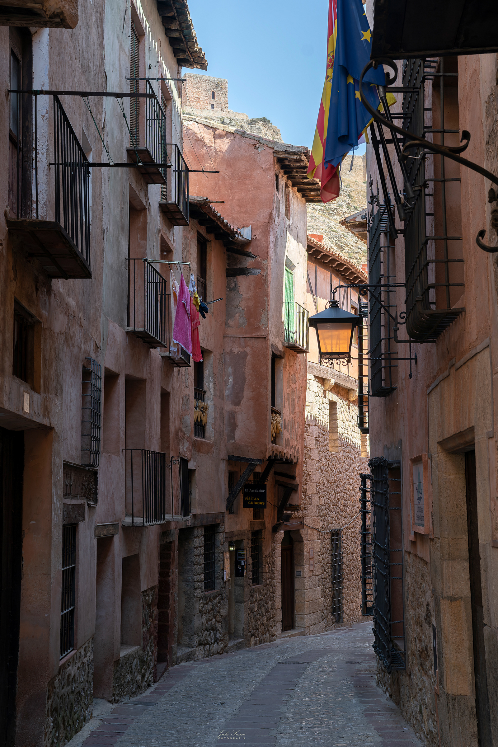 Albarracín, Teruel