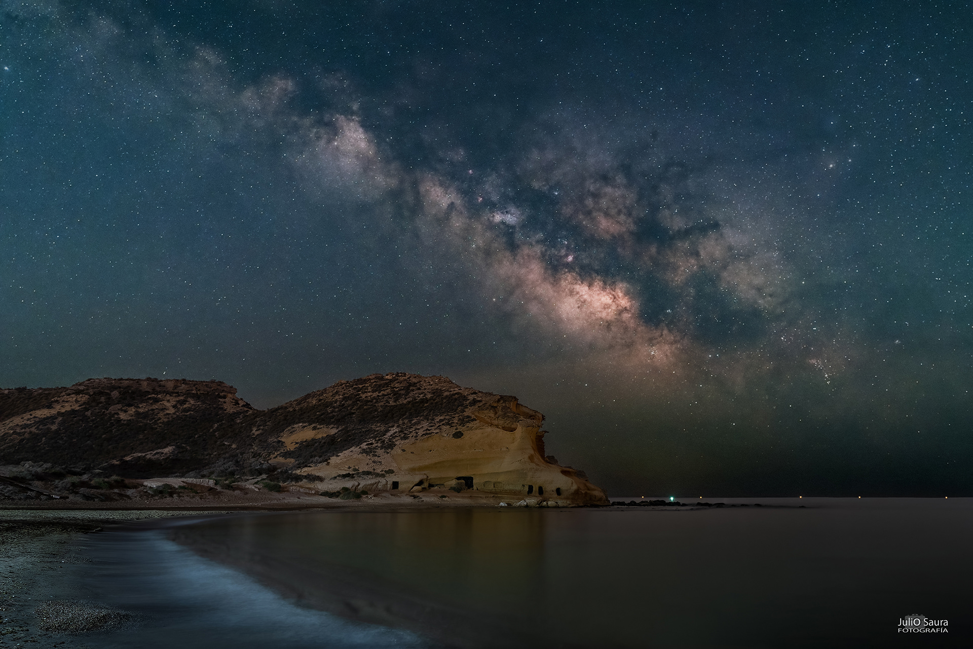Playa Cocedores, Águilas - Pulpí