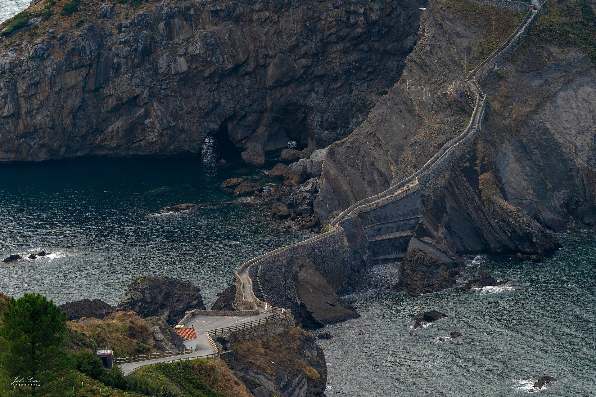 San Juan de Gaztelugatxe, Bizkaia