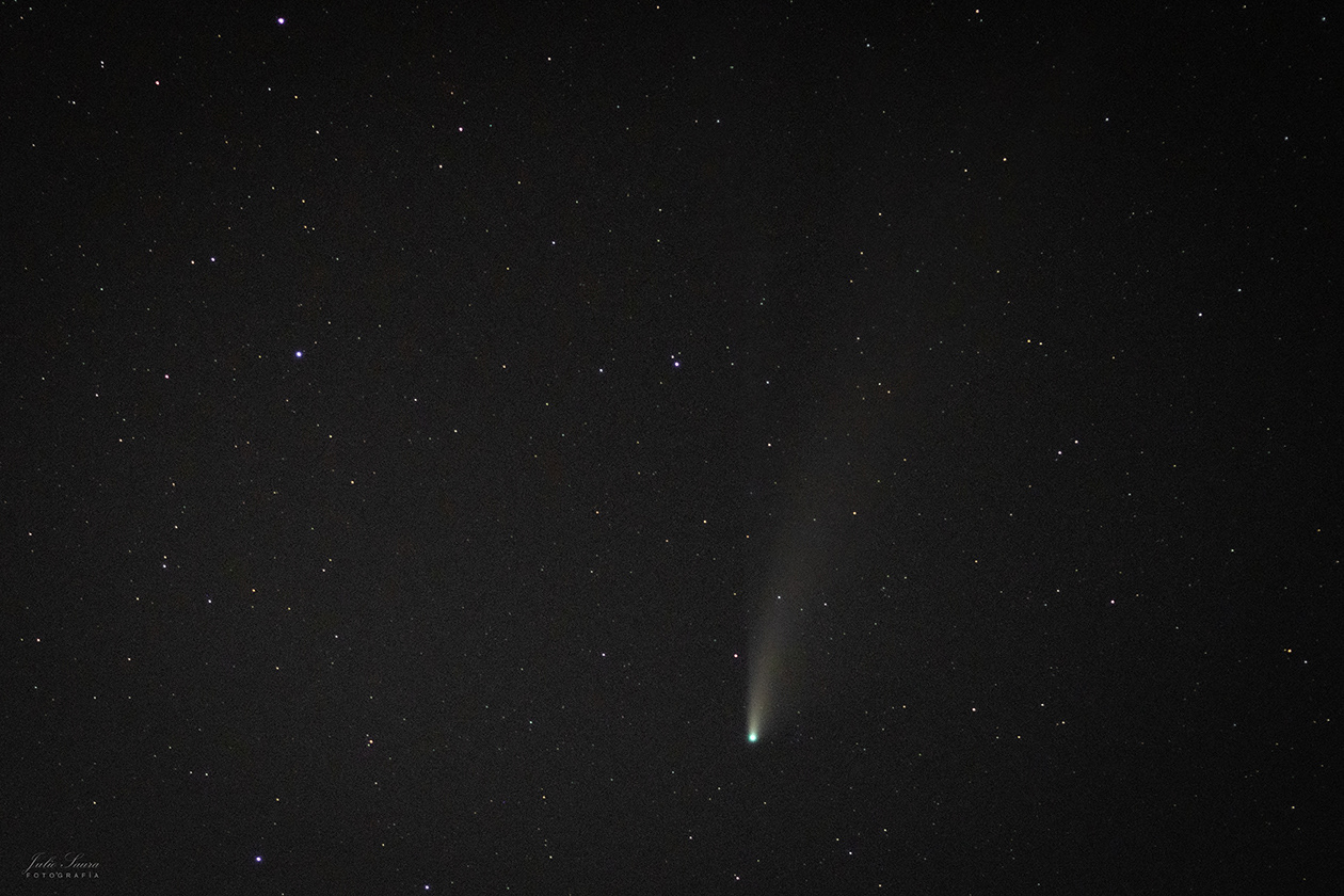 Cometa C/2020 F3 (NEOWISE)