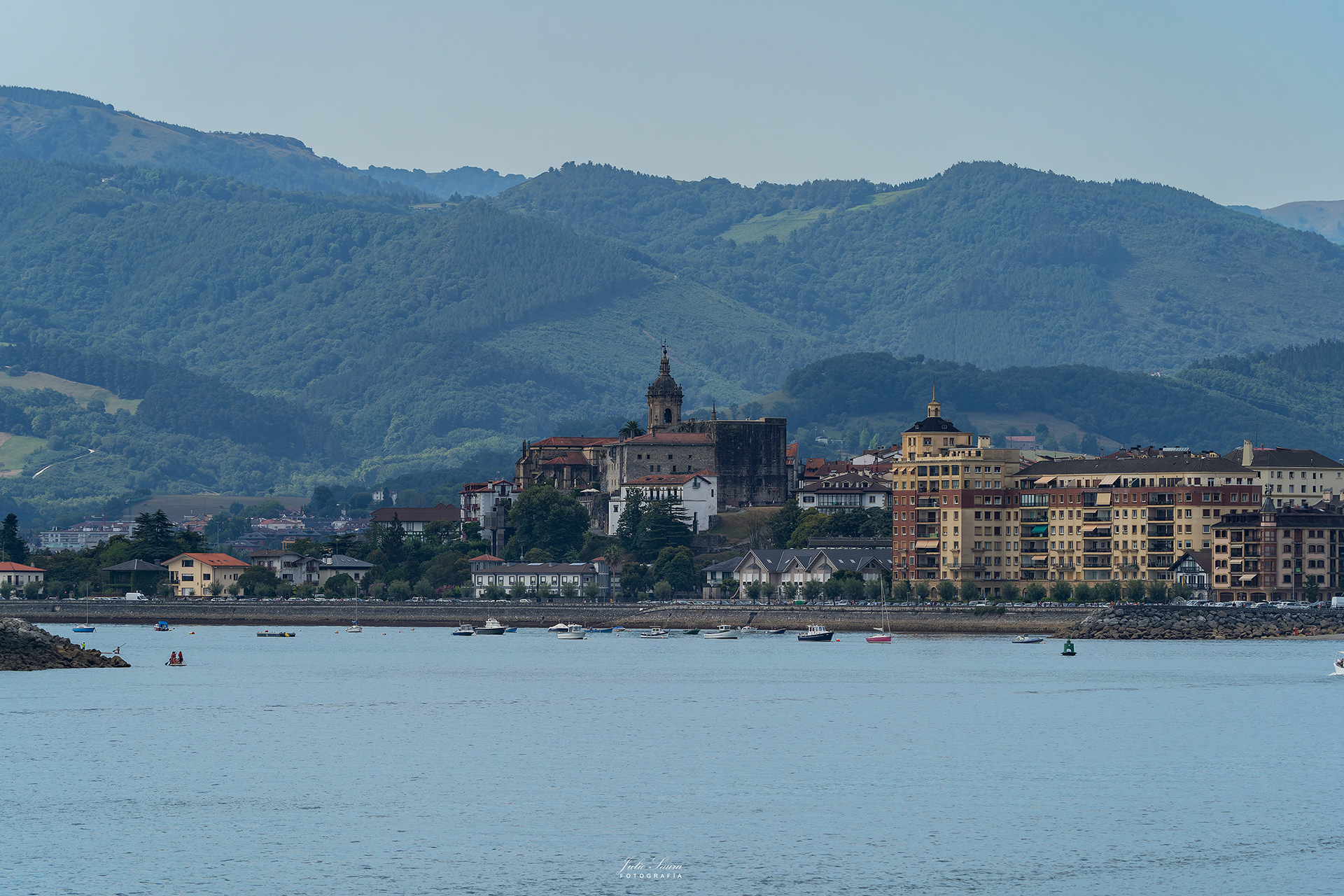 Hondarríbia, Gipuzkoa