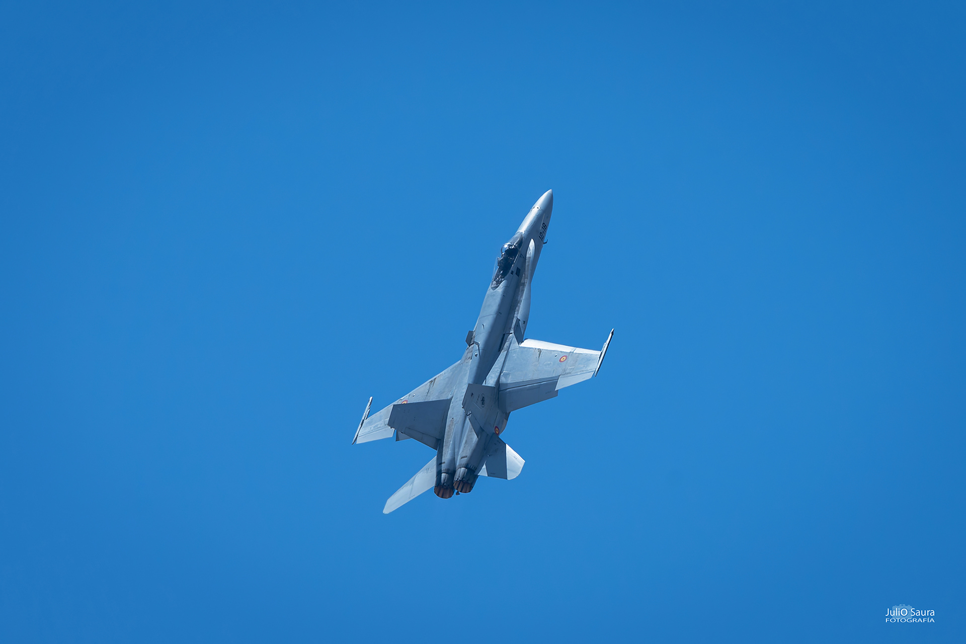 F-18 Hornet