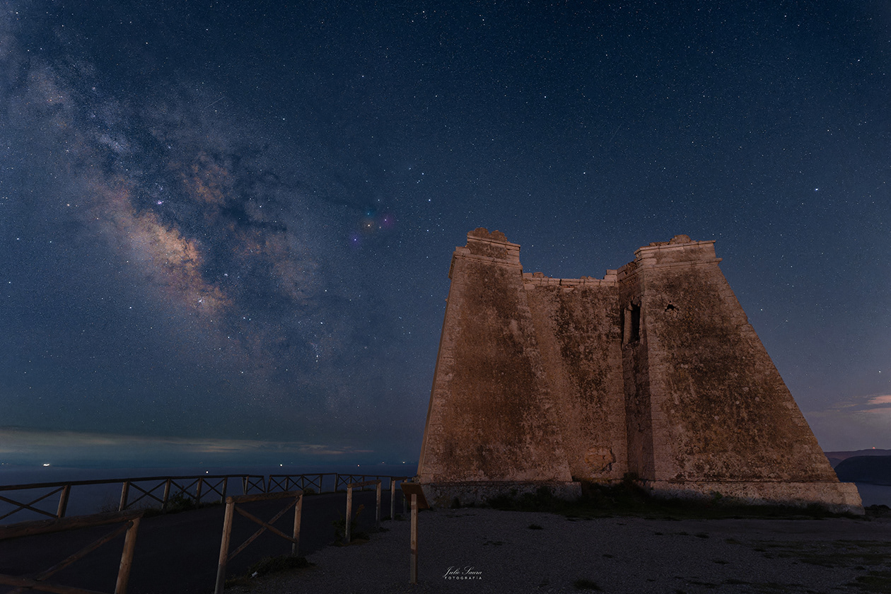 Torreón de Mesa Roldán, Carboneras, Almería