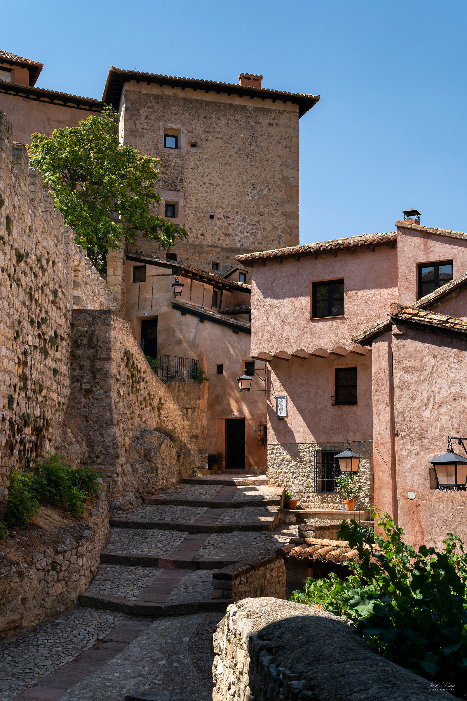 Albarracín, Teruel