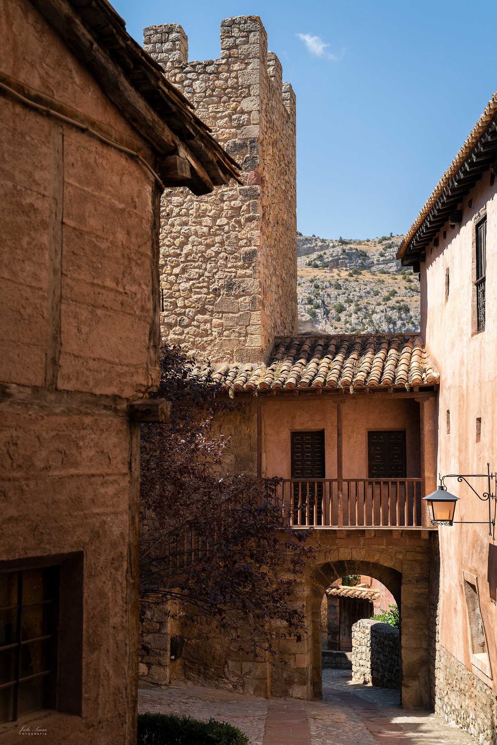 Albarracín, Teruel