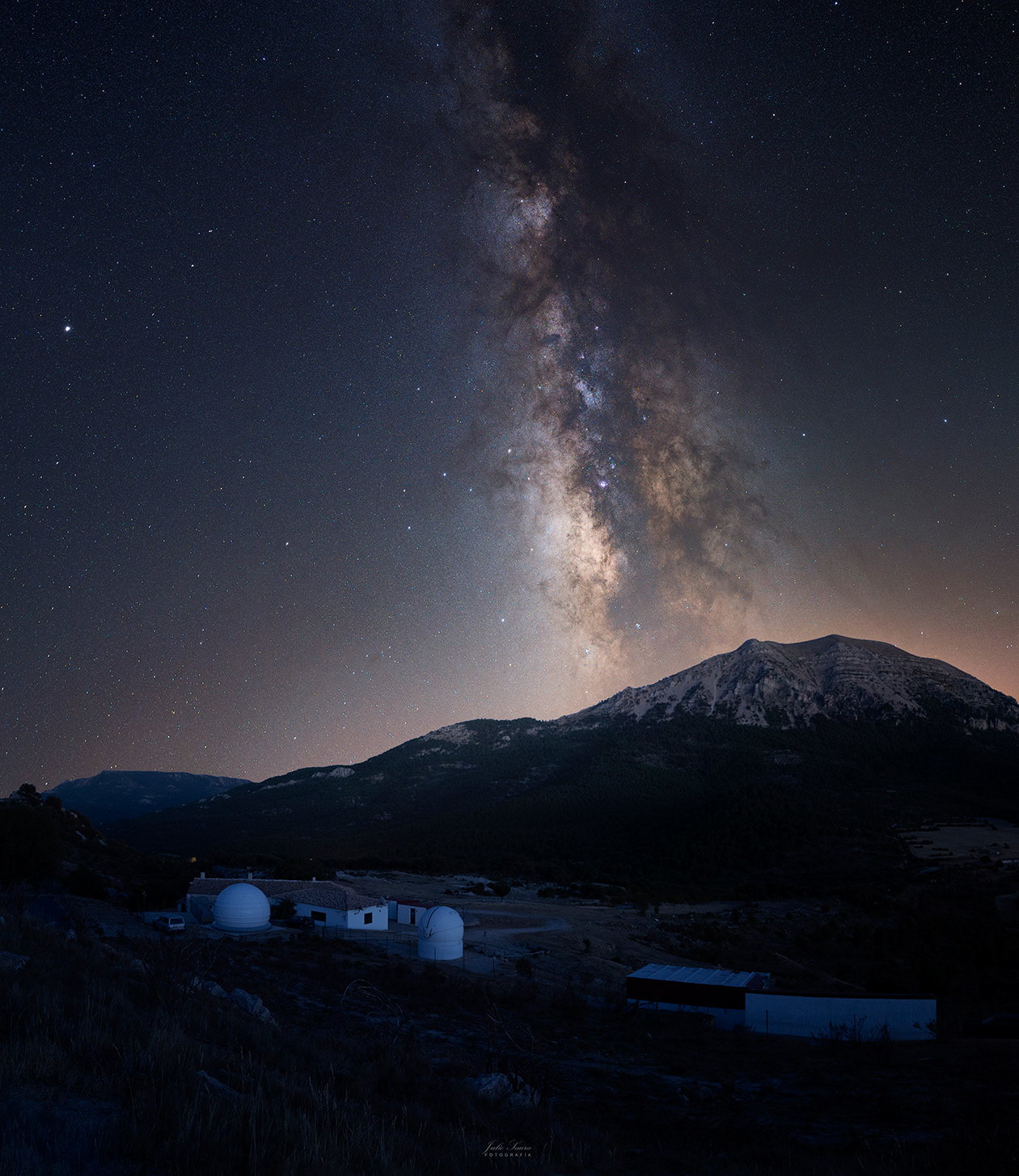 Observatorio Astronómico de La Sagra, Granada