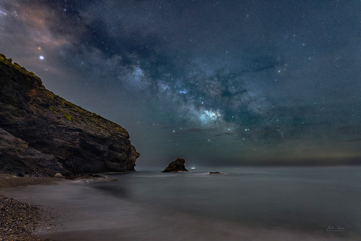 Cala del Barco, Cartagena