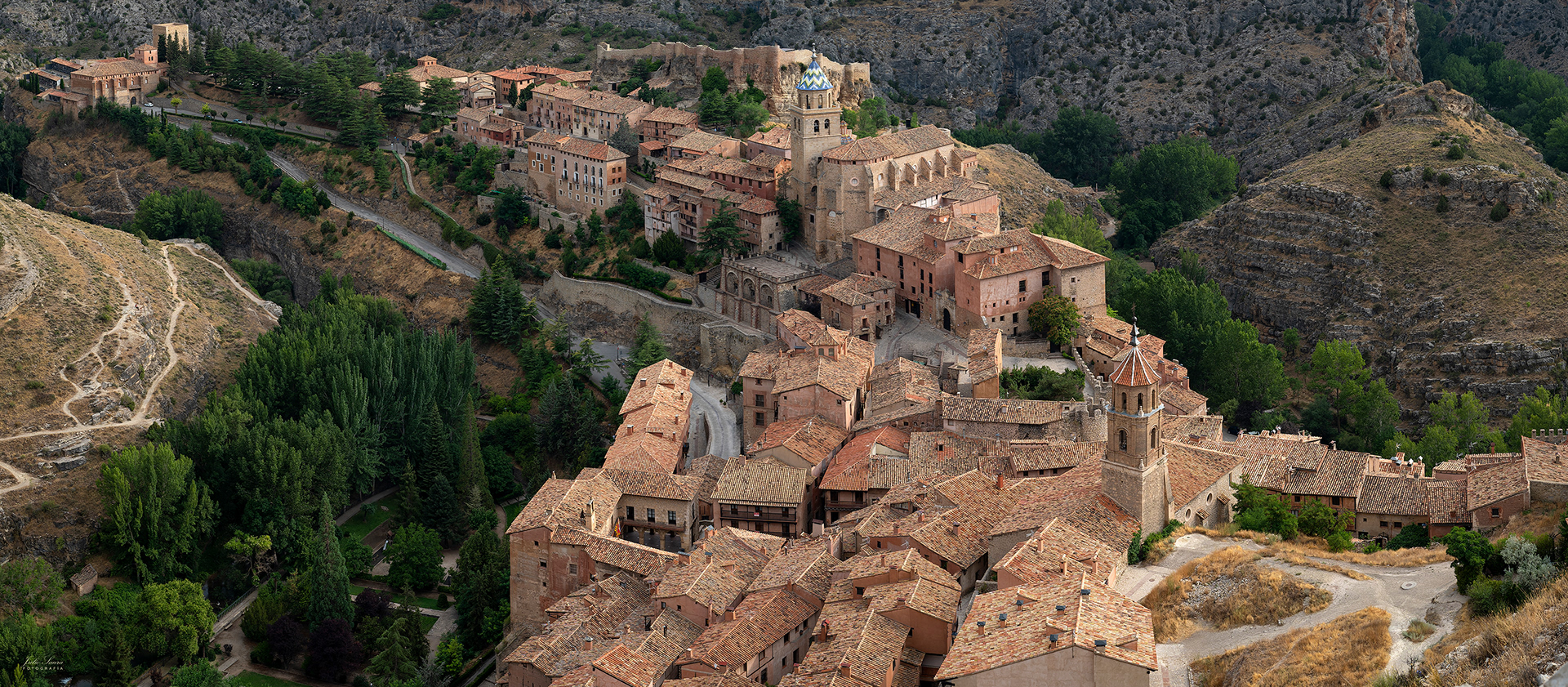 Albarracín, Teruel