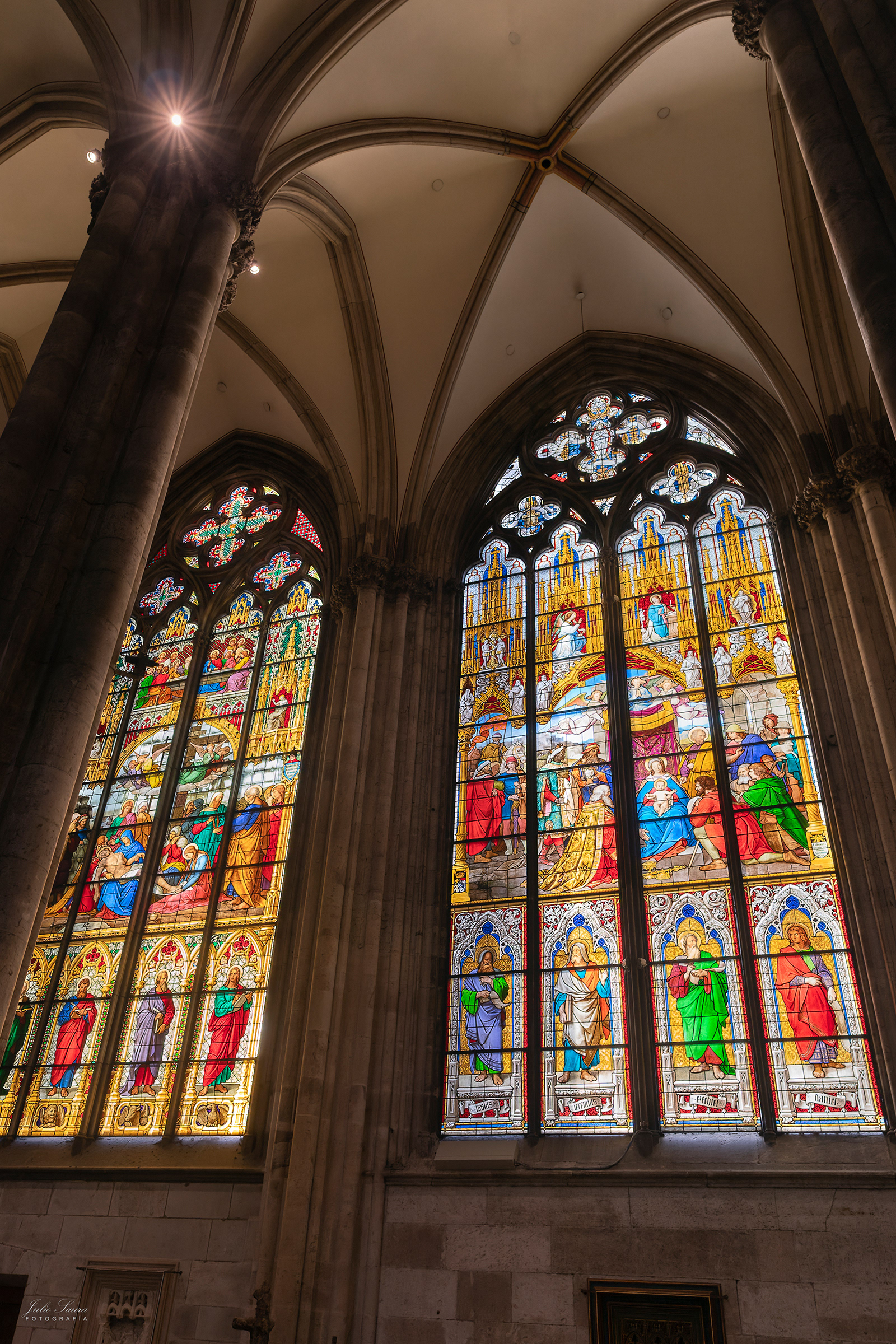 Catedral de Colonia, Alemania