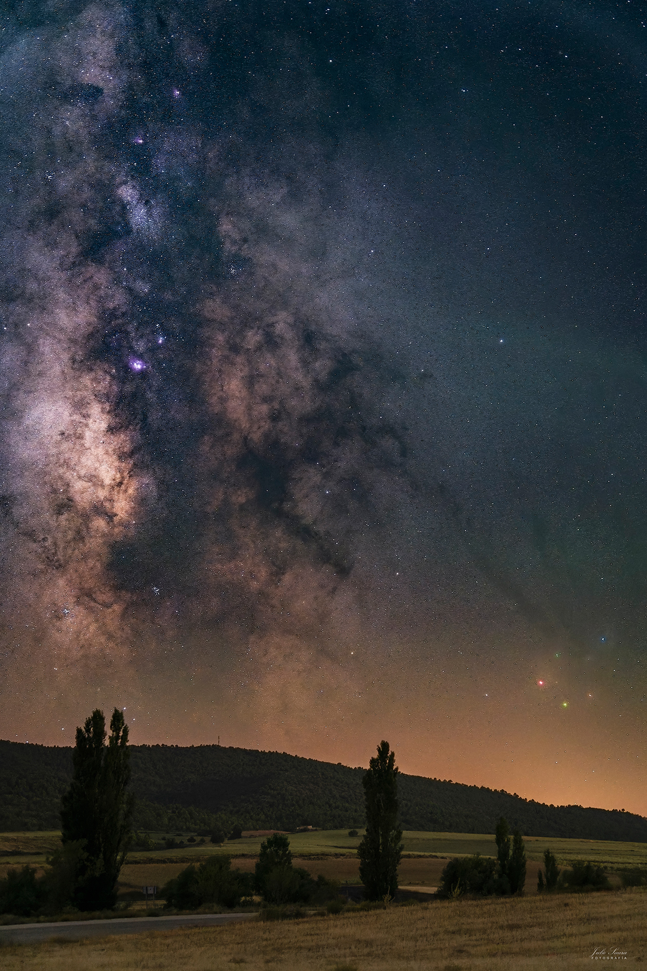 Campo de San Juan, Moratalla