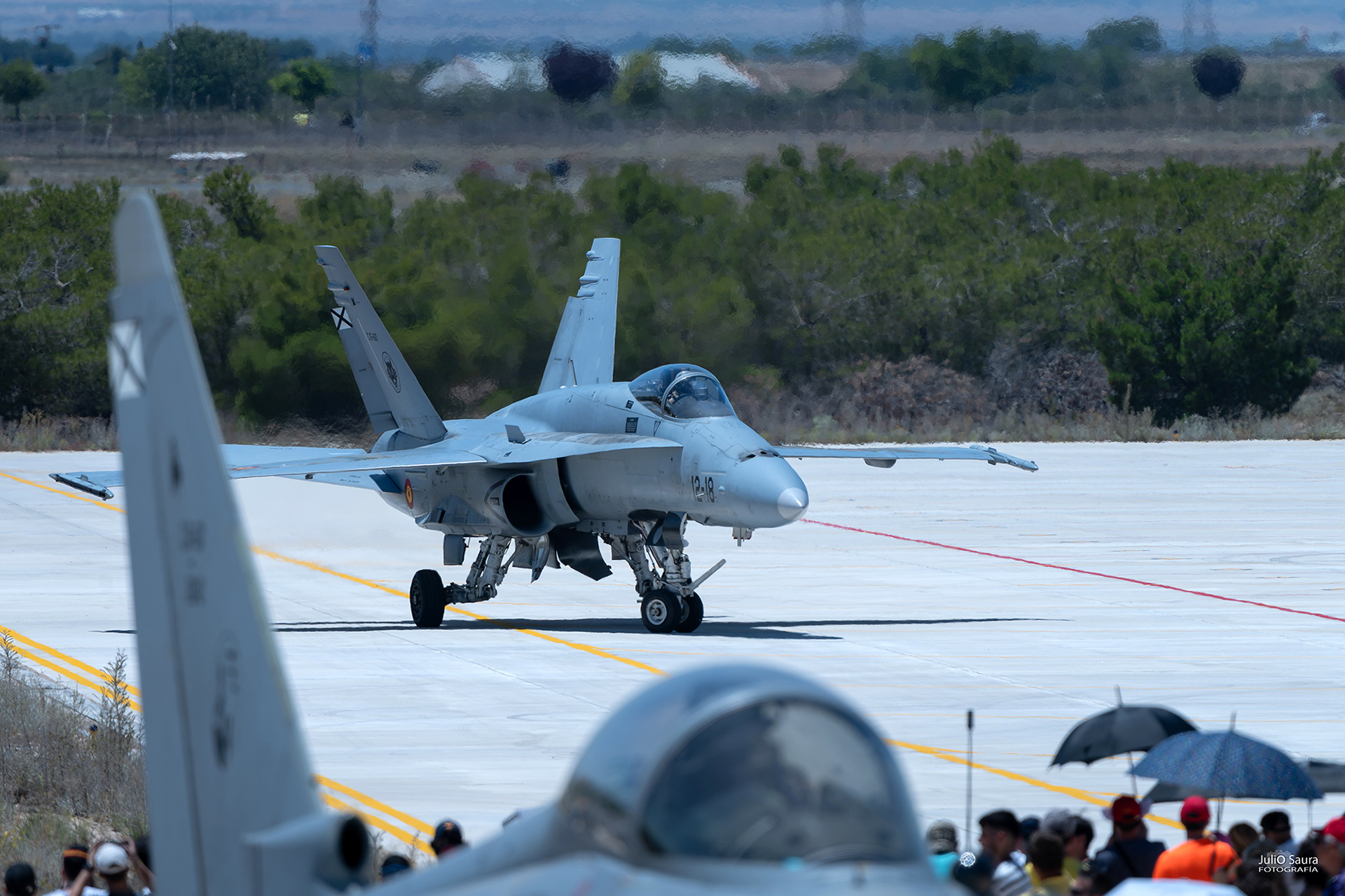 F-18 Hornet