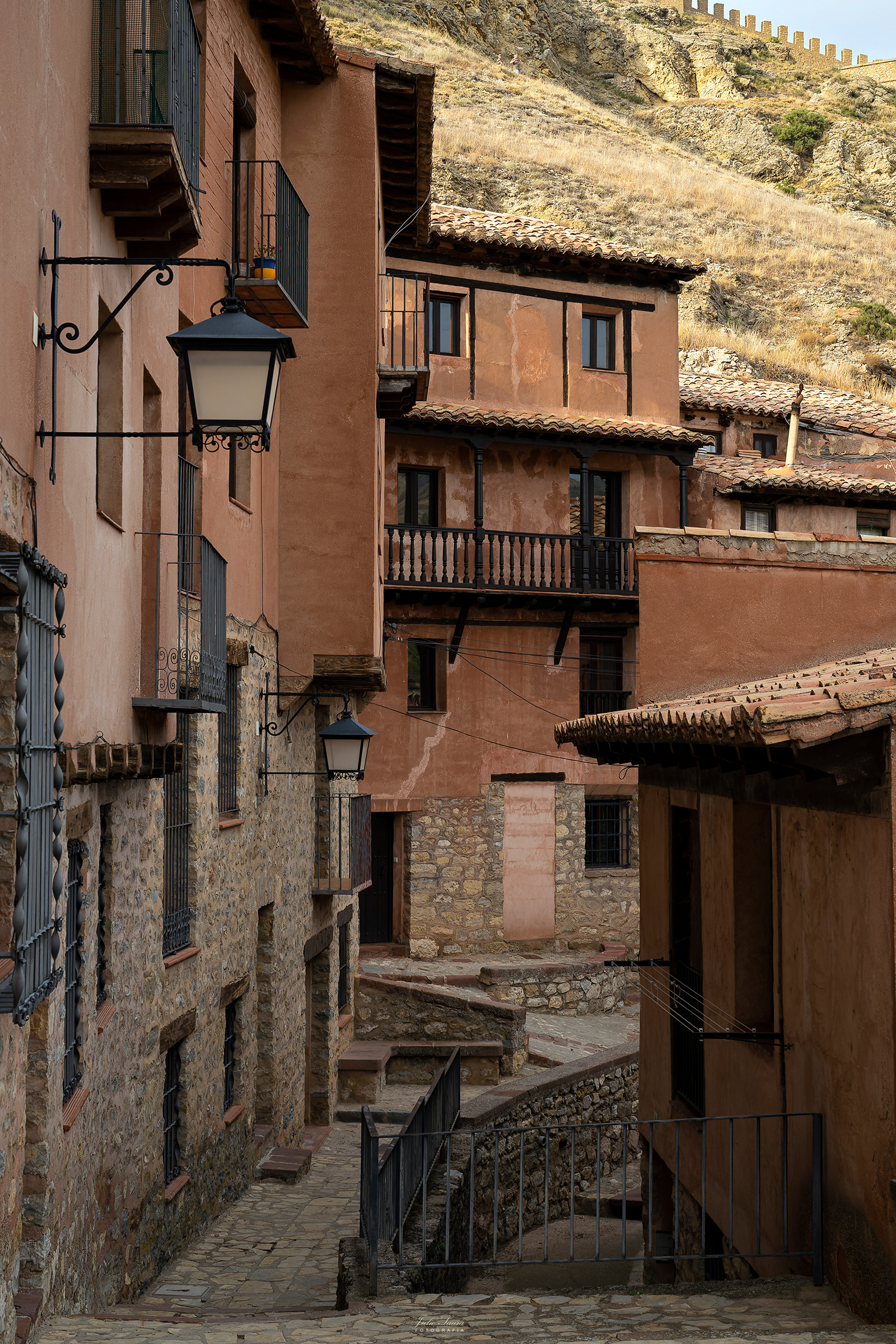 Albarracín, Teruel