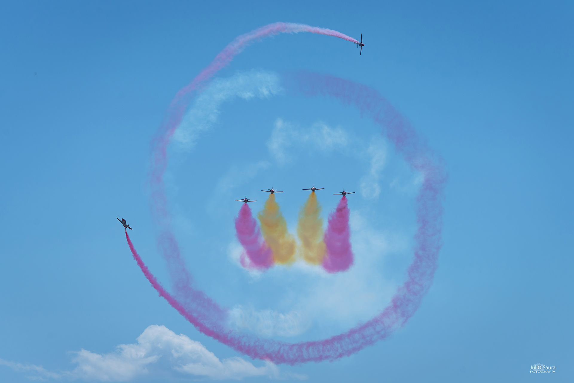 Patrulla Águila (Sacacorchos)