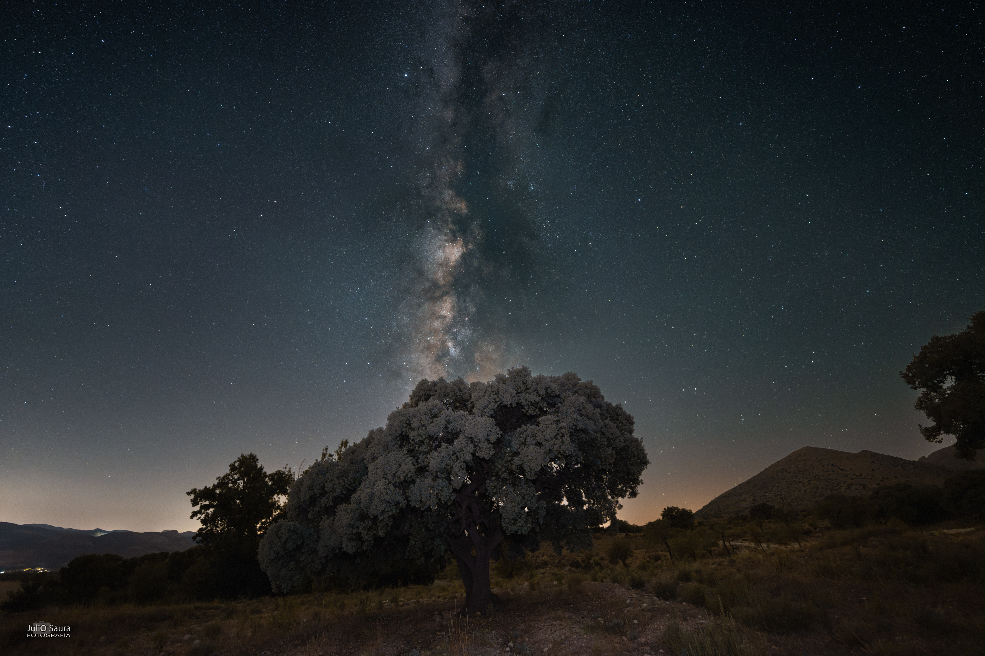 Fuente Grande, Vélez Rubio, Almería