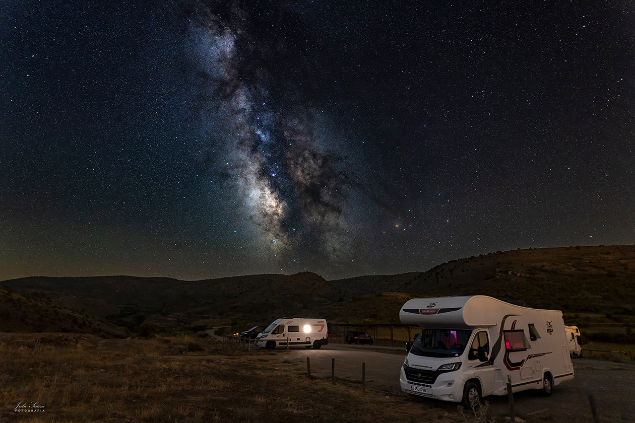 Sierra de Albarracín, Teruel