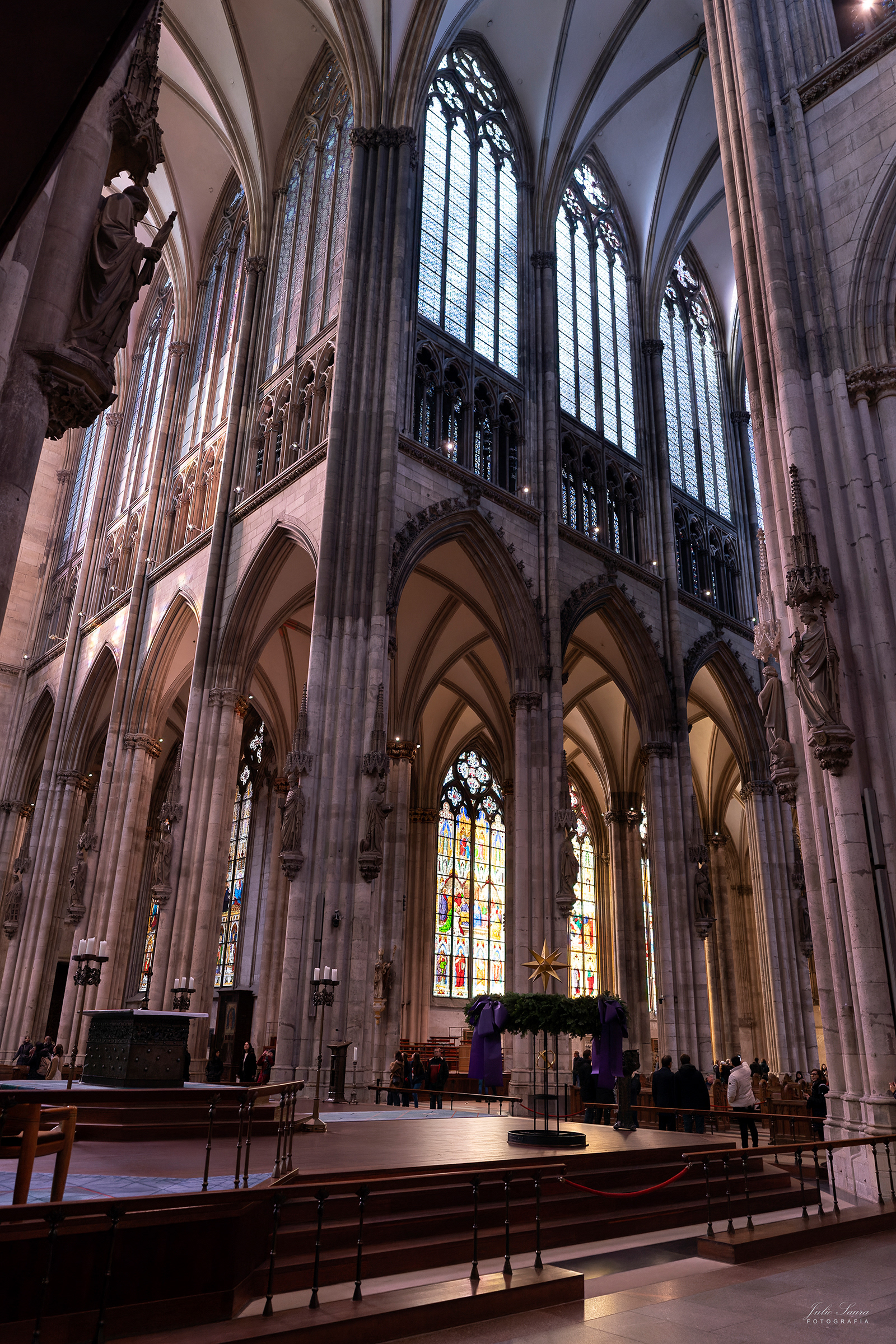 Catedral de Colonia, Alemania
