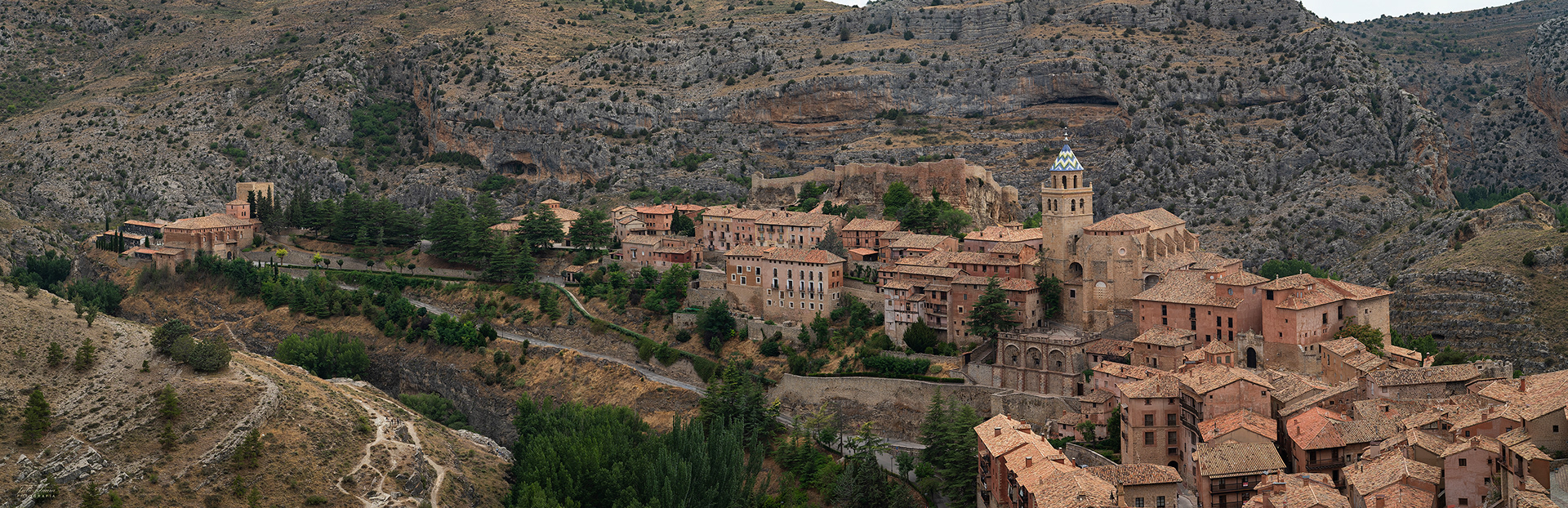 Albarracín, Teruel