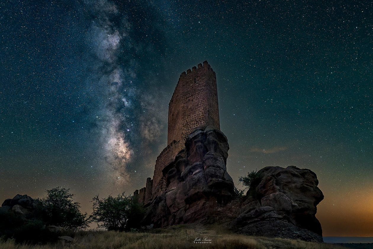 Castillo de Zafra, Guadalajara