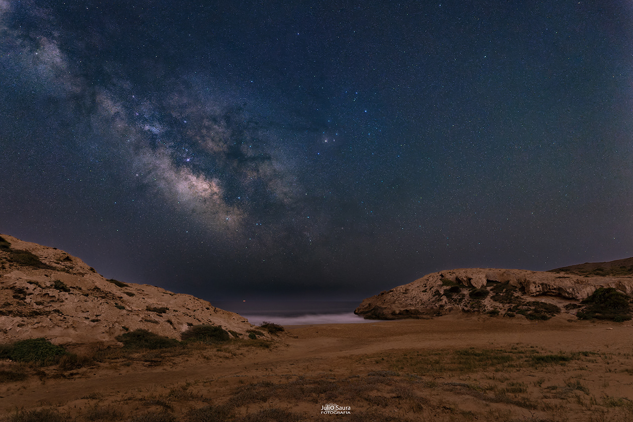 Calblanque, Cala Dorada