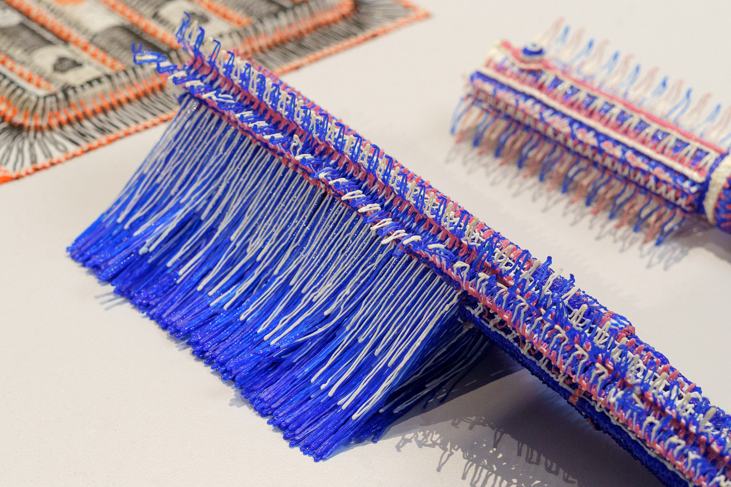 Digital Craft, Rethinking Plastic / Dutch Design Week 2021