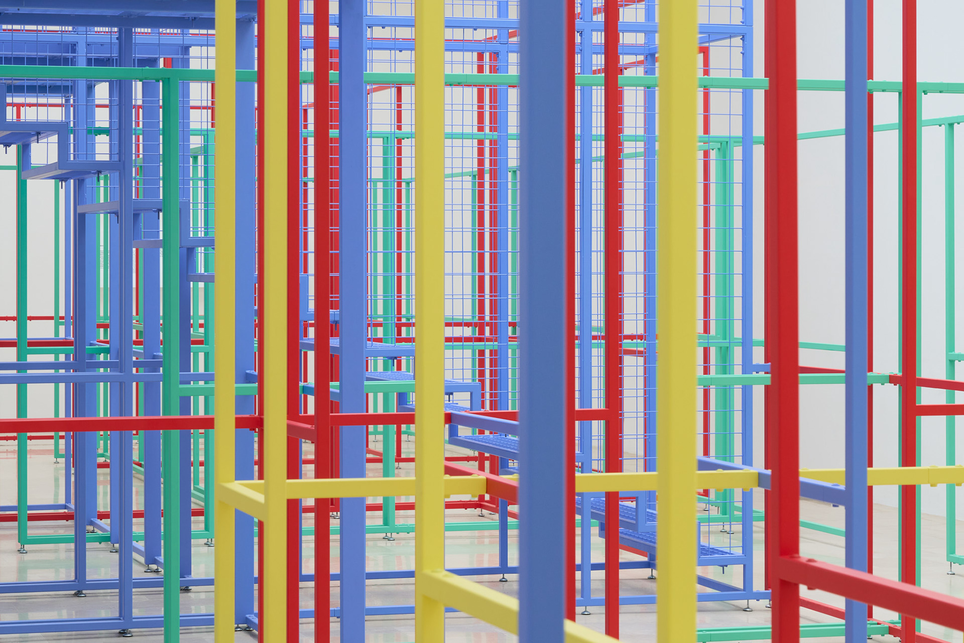 Datament, Polish Pavilion / Architecture Biennale 2023, Venice